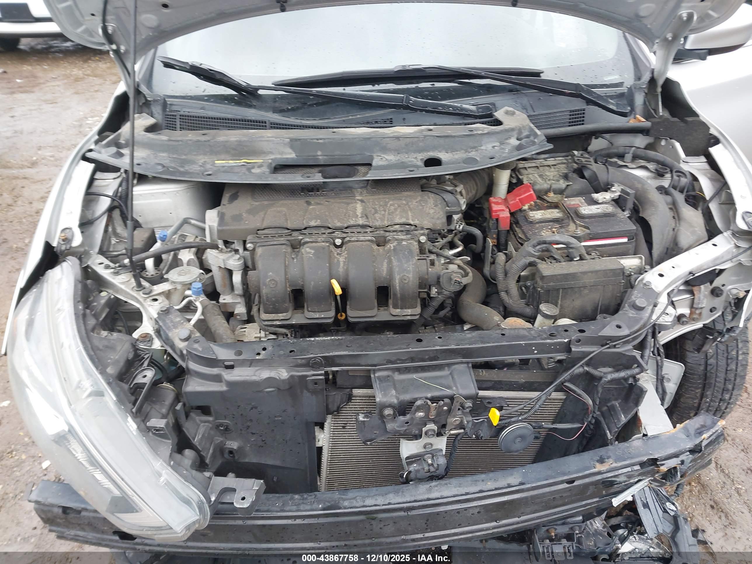 NISSAN SENTRA image 10