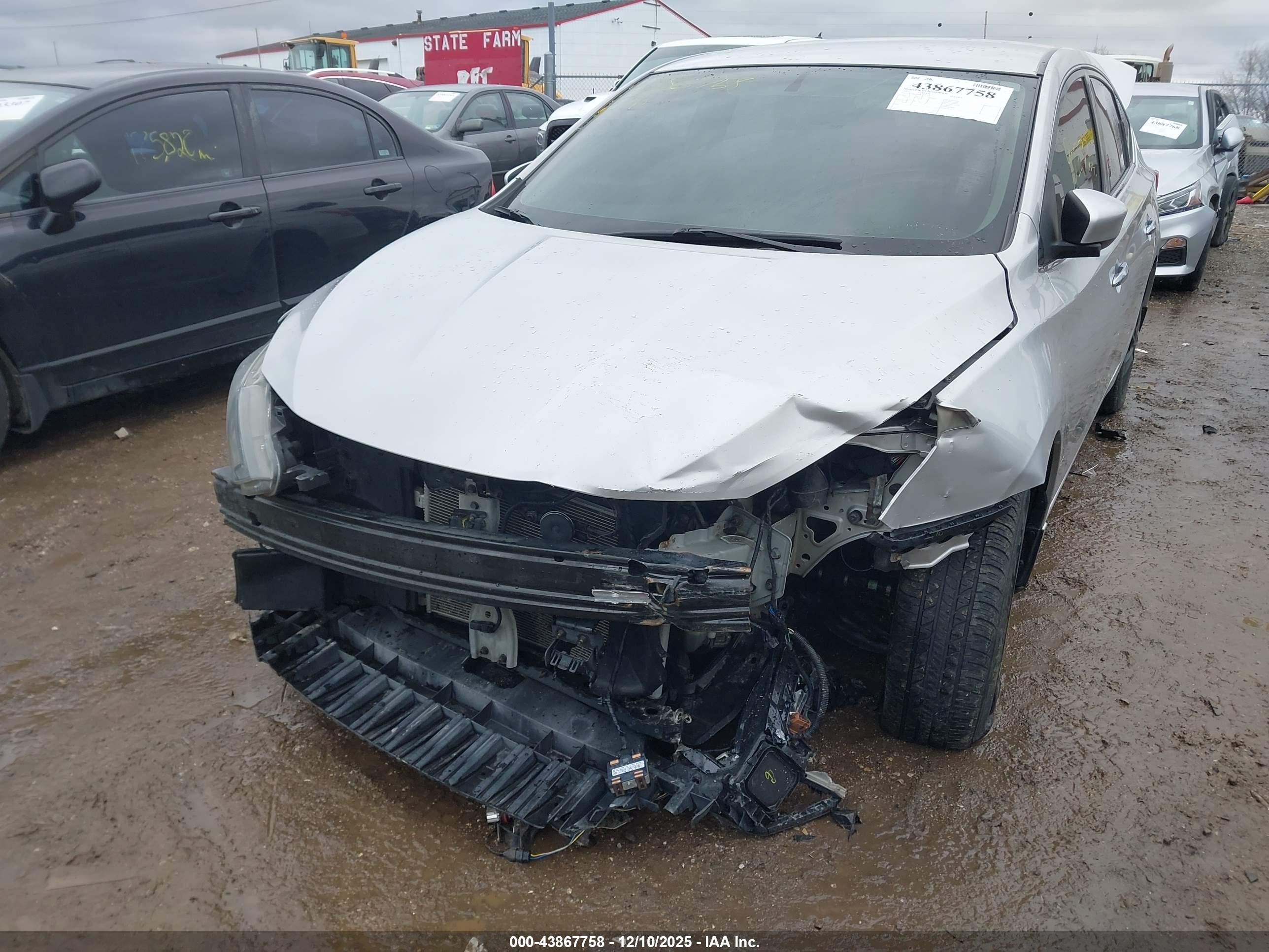 NISSAN SENTRA image 6