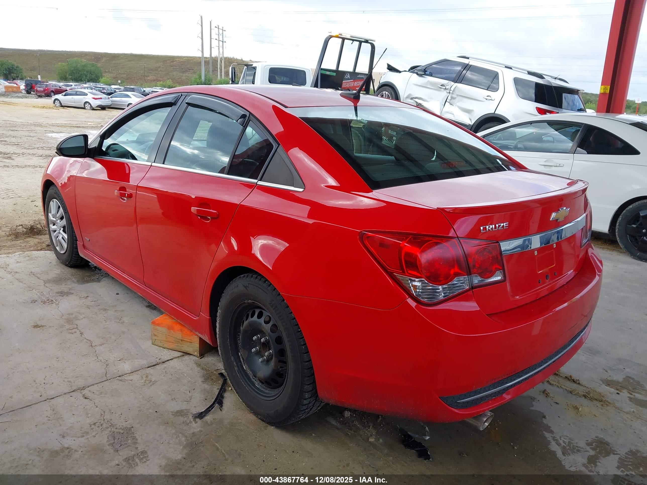 CHEVROLET CRUZE image 3