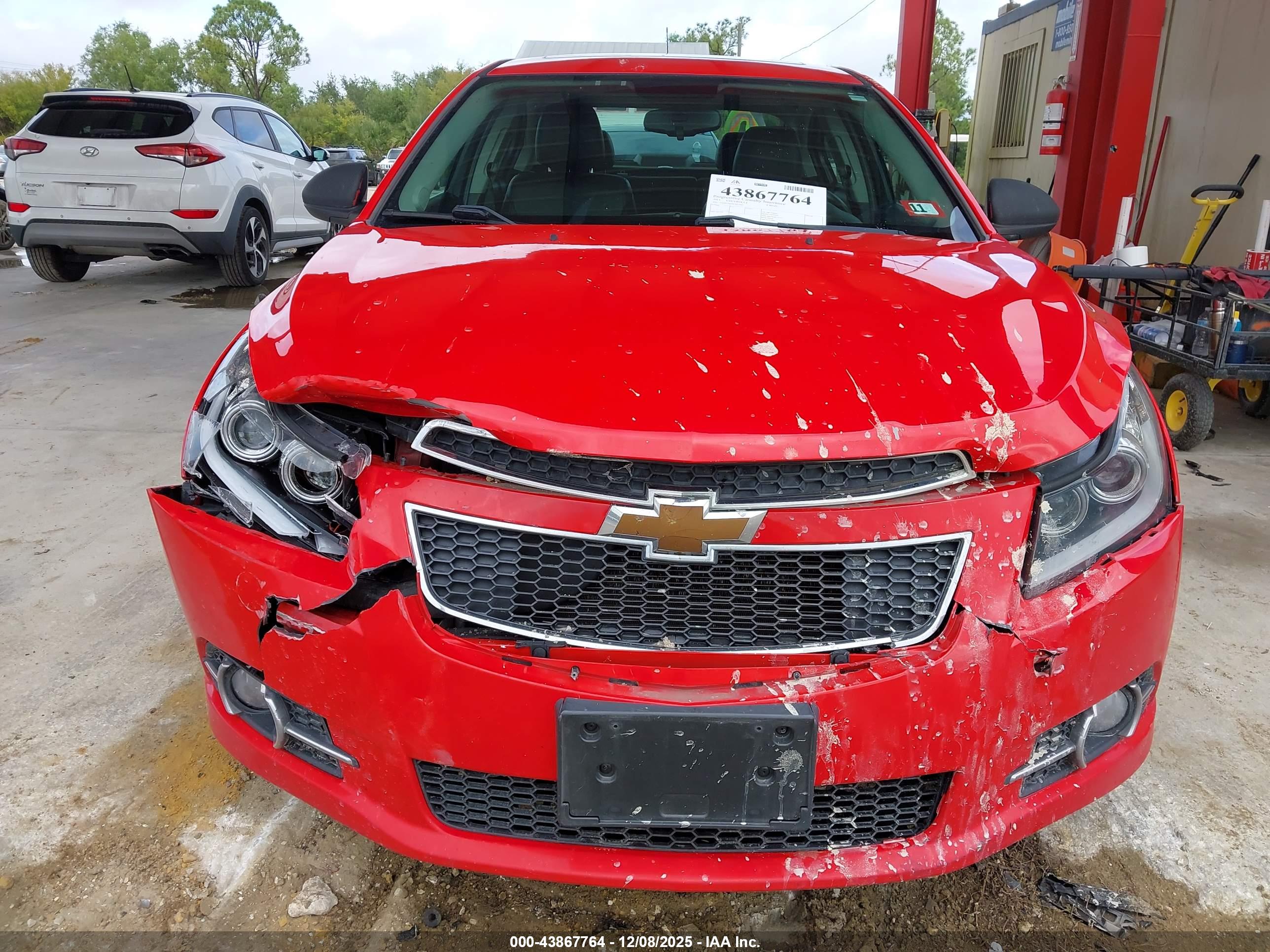 CHEVROLET CRUZE image 6