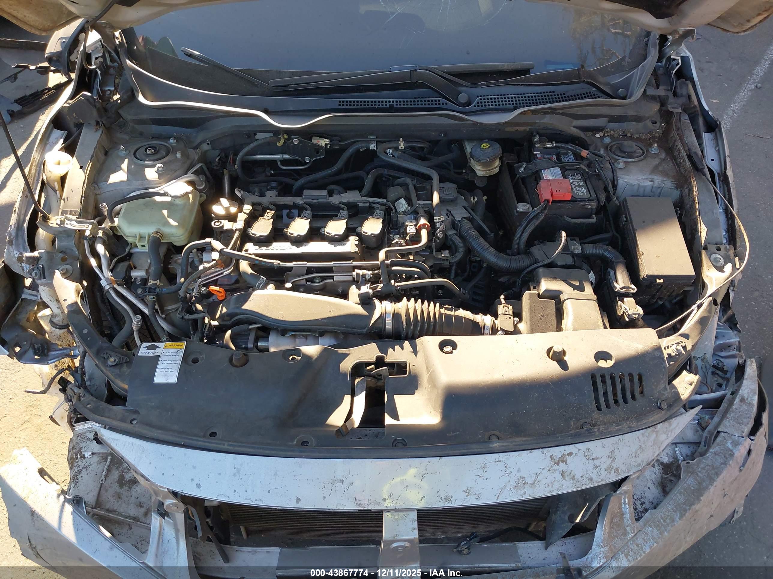 HONDA CIVIC image 10