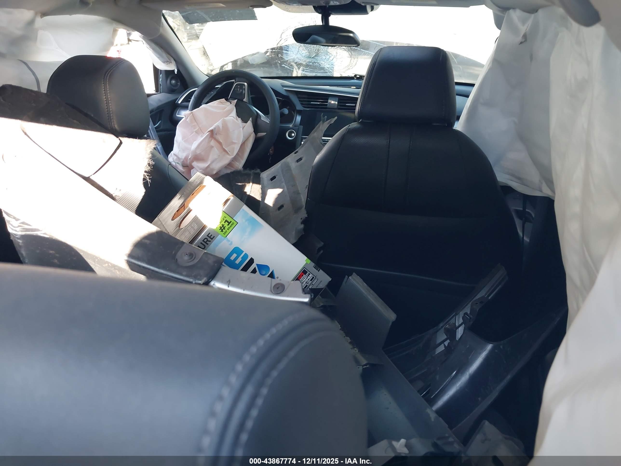 HONDA CIVIC image 5