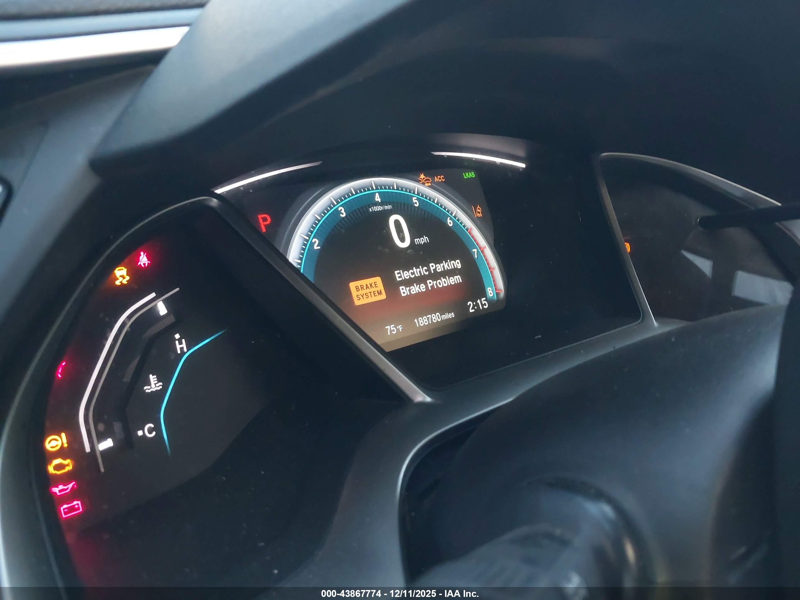 HONDA CIVIC image 7