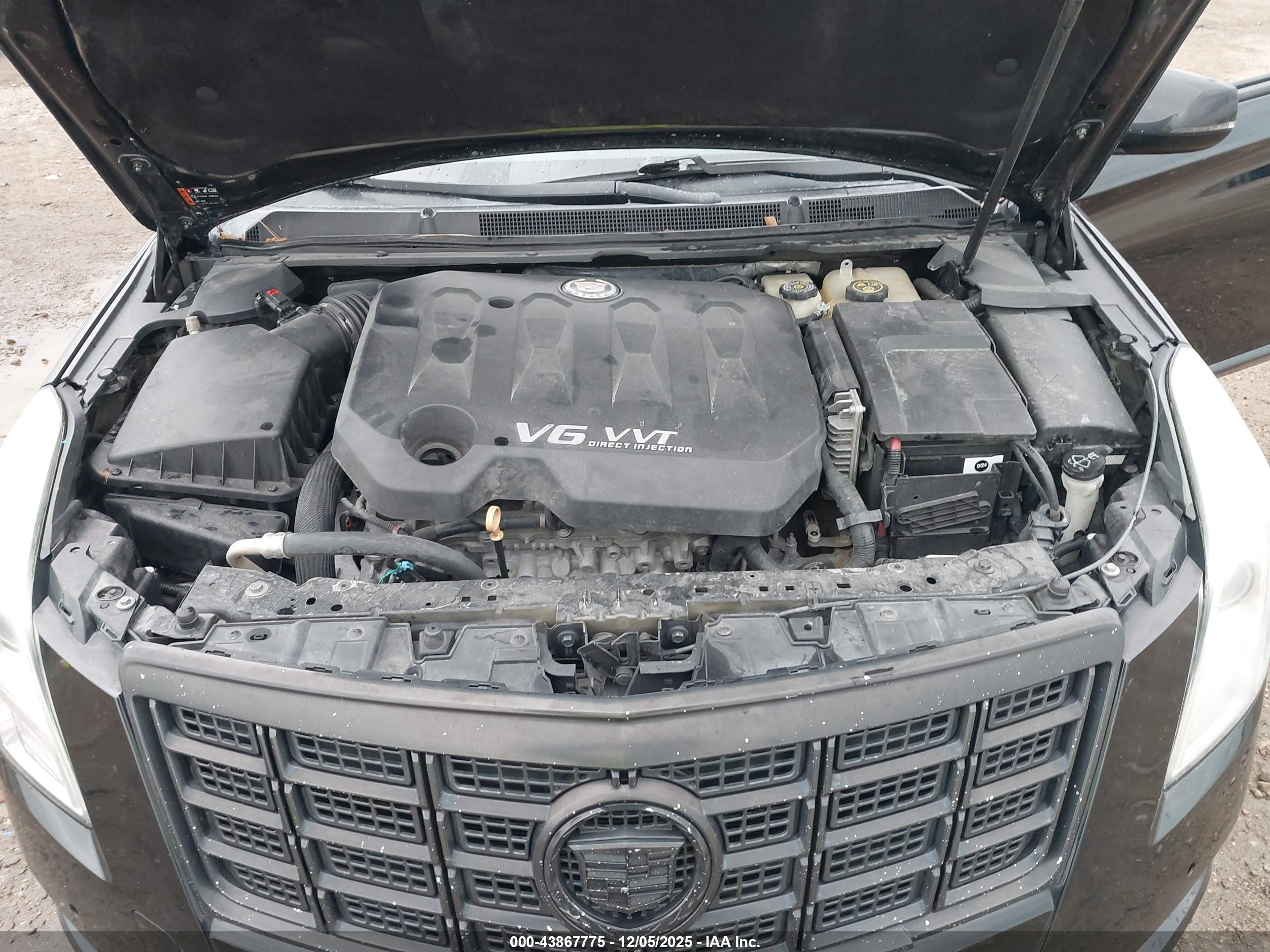 CADILLAC XTS image 10