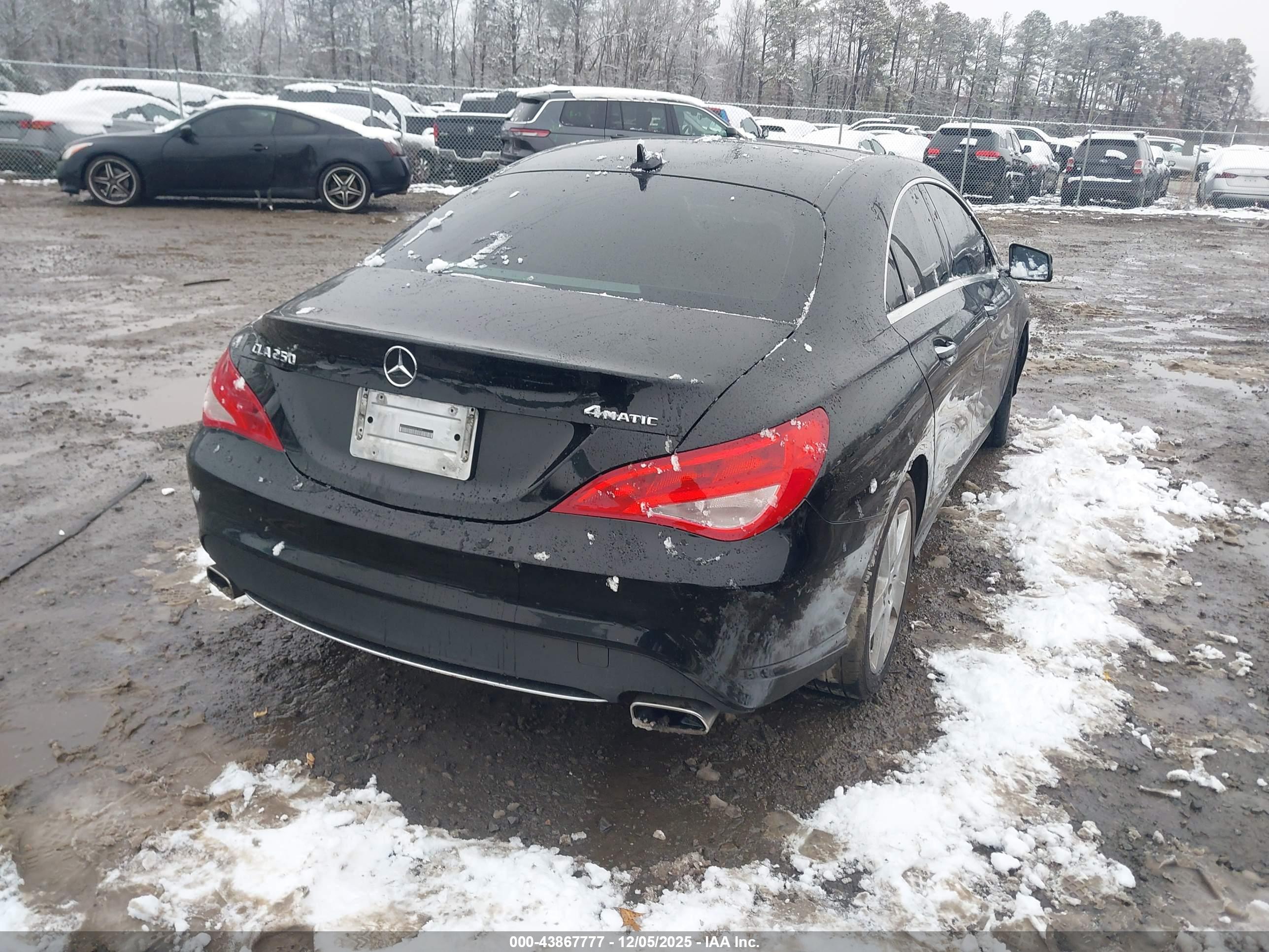 MERCEDES-BENZ CLA image 4