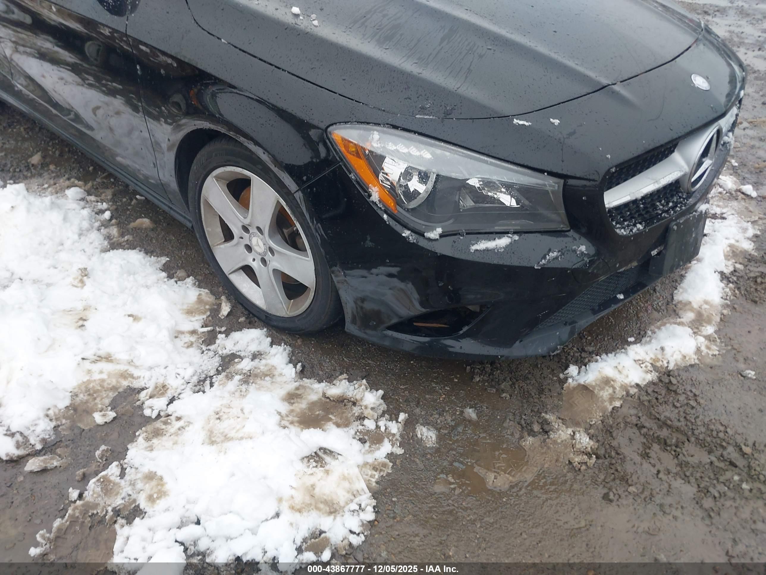 MERCEDES-BENZ CLA image 6