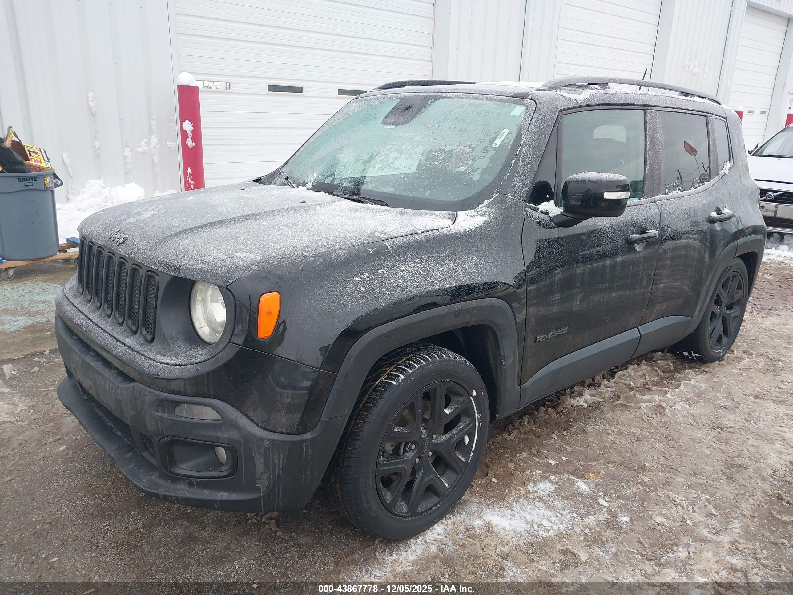 JEEP RENEGADE image 2