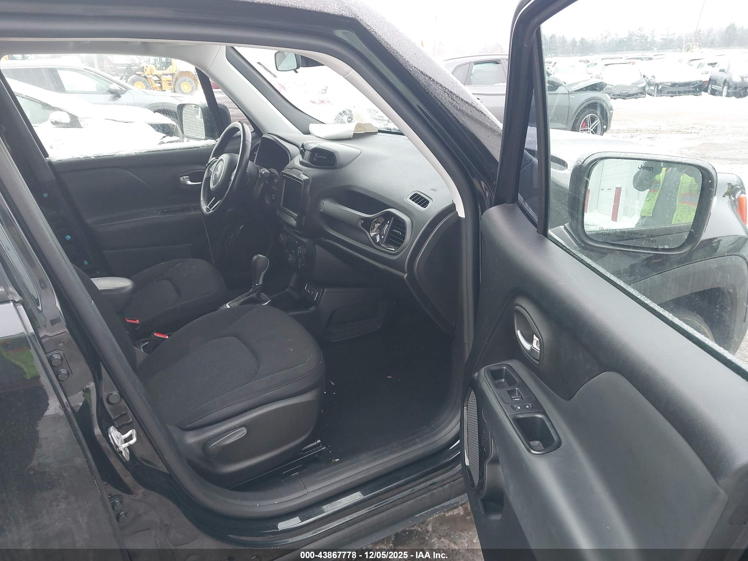 JEEP RENEGADE image 5