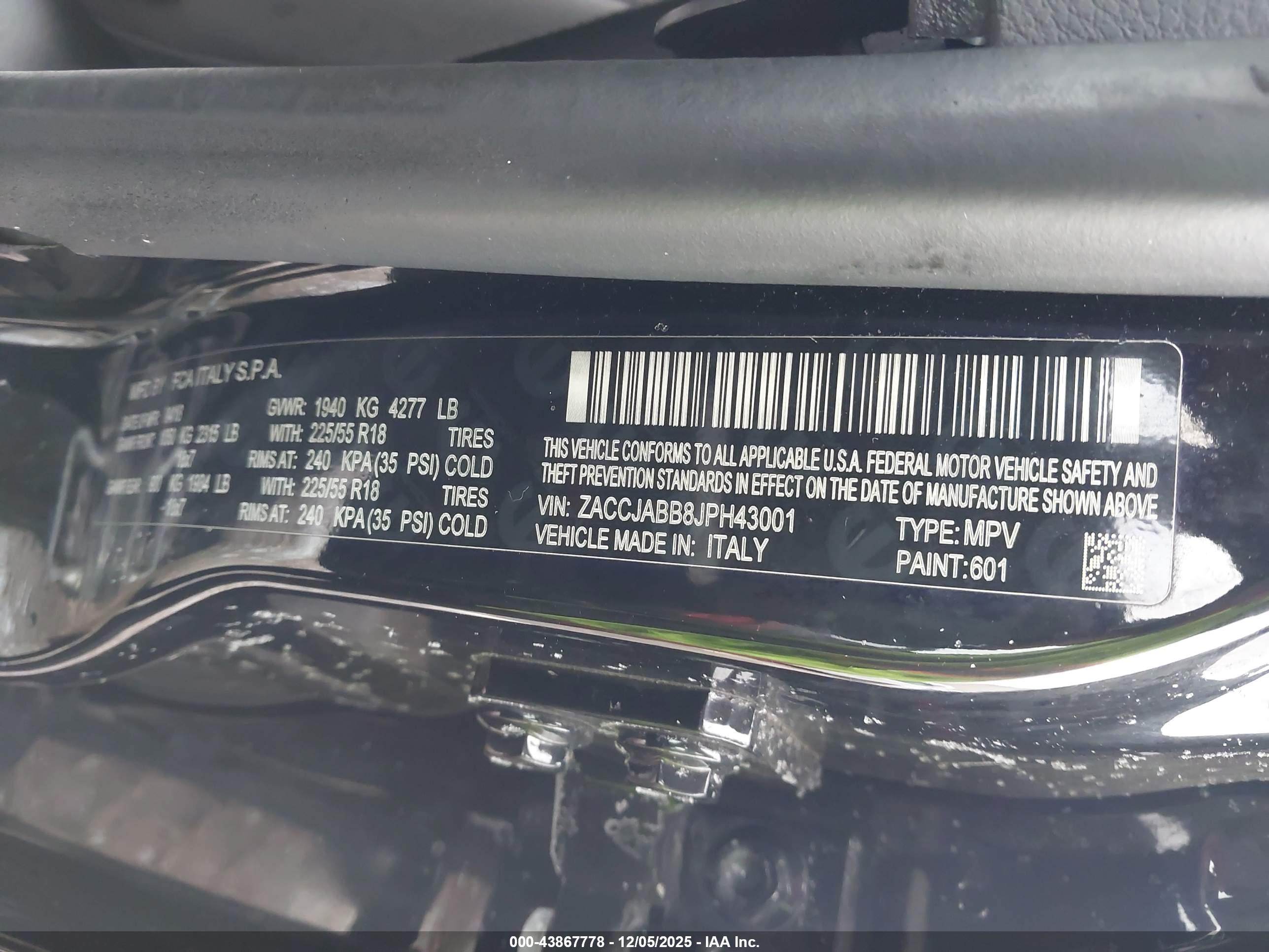 JEEP RENEGADE image 9