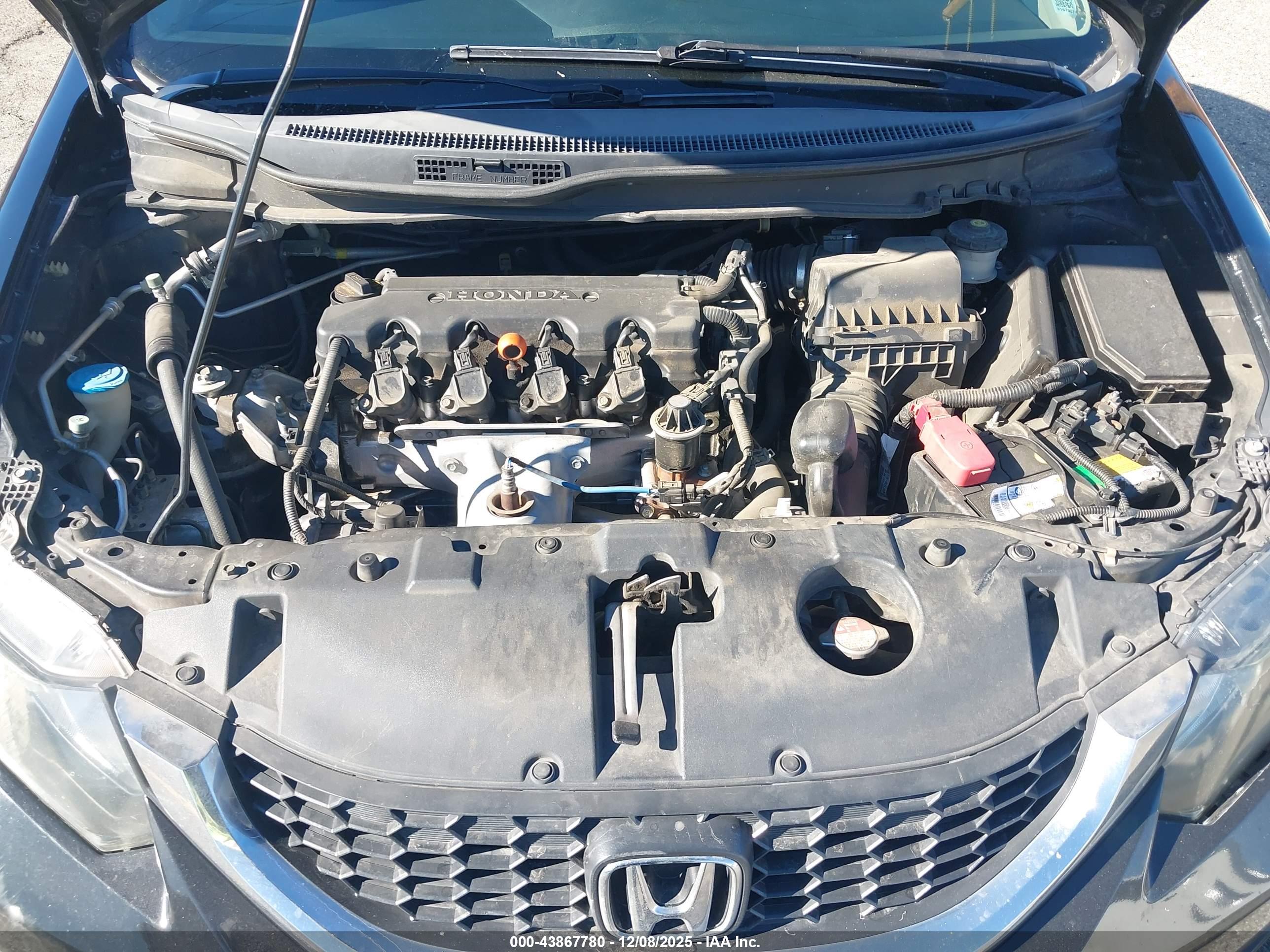 HONDA CIVIC image 10