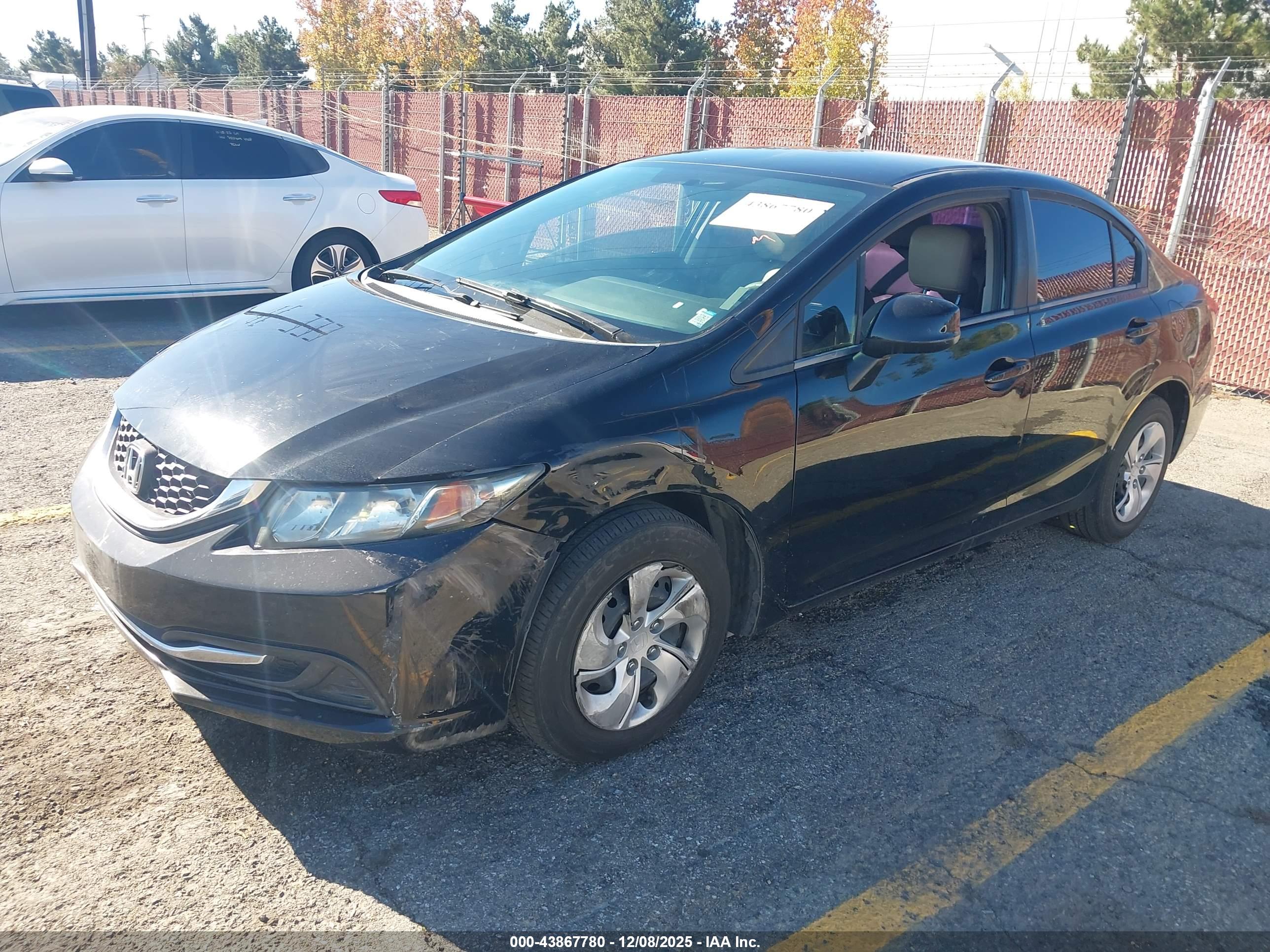 HONDA CIVIC image 2