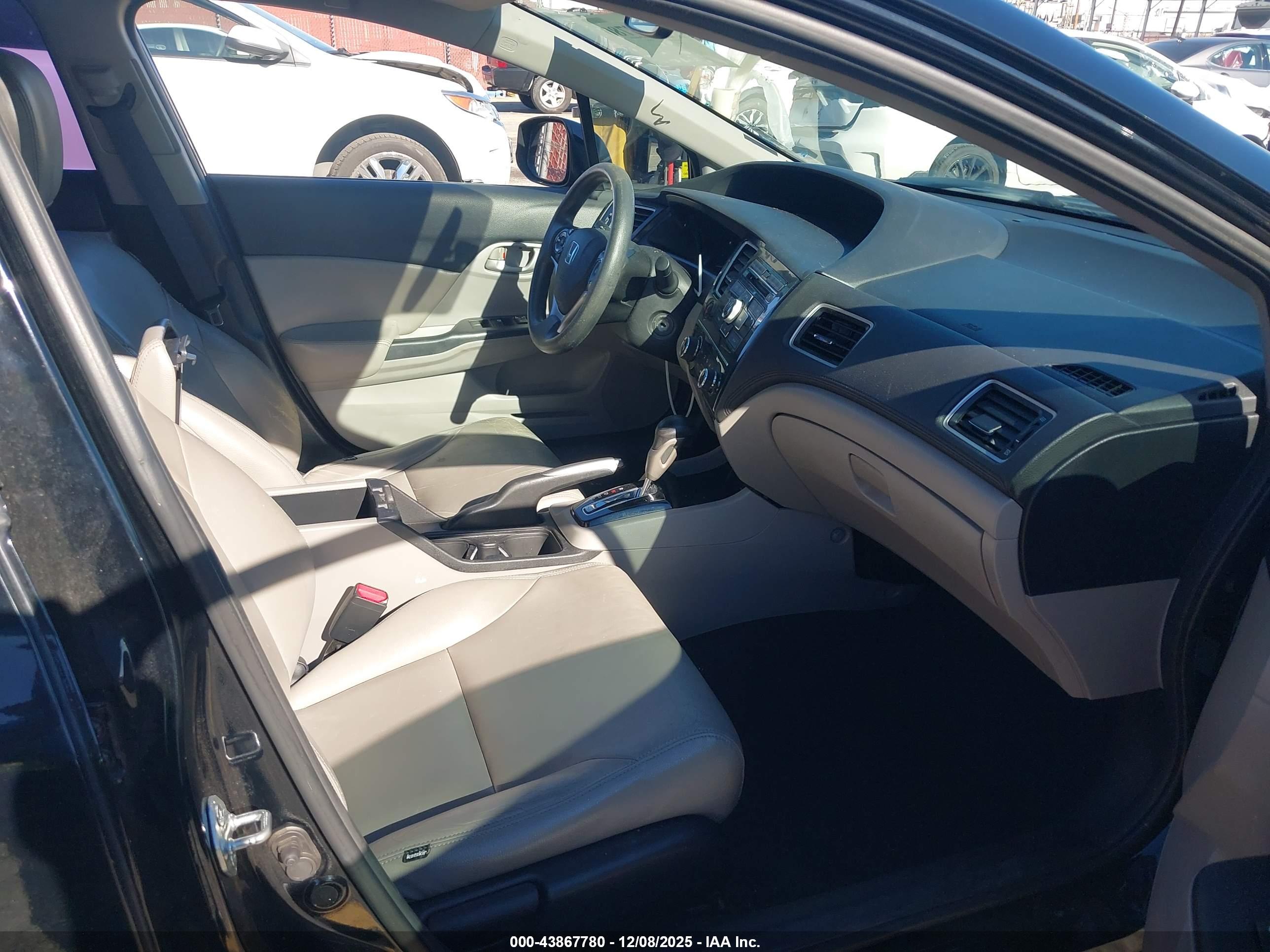 HONDA CIVIC image 5