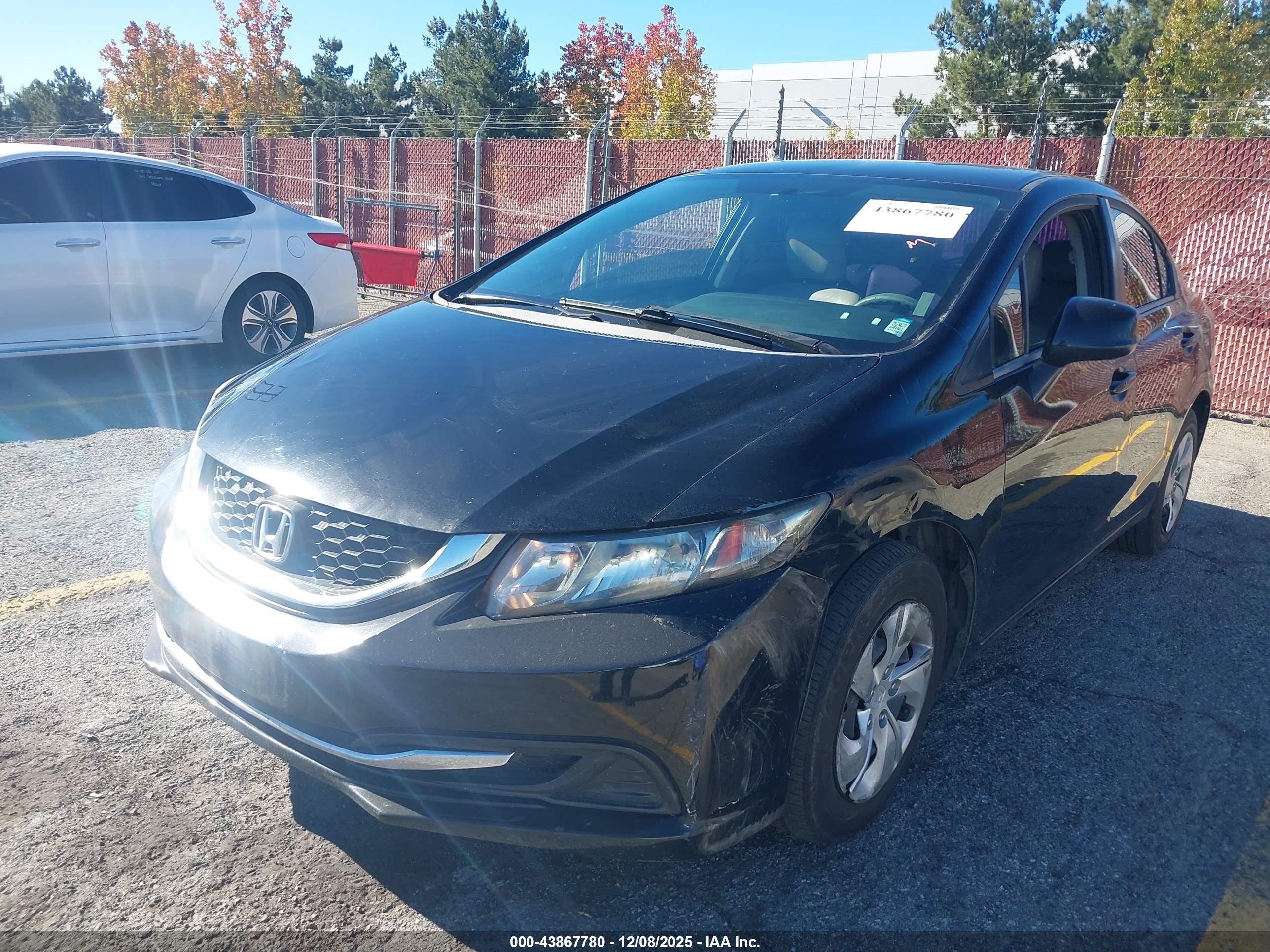 HONDA CIVIC image 6