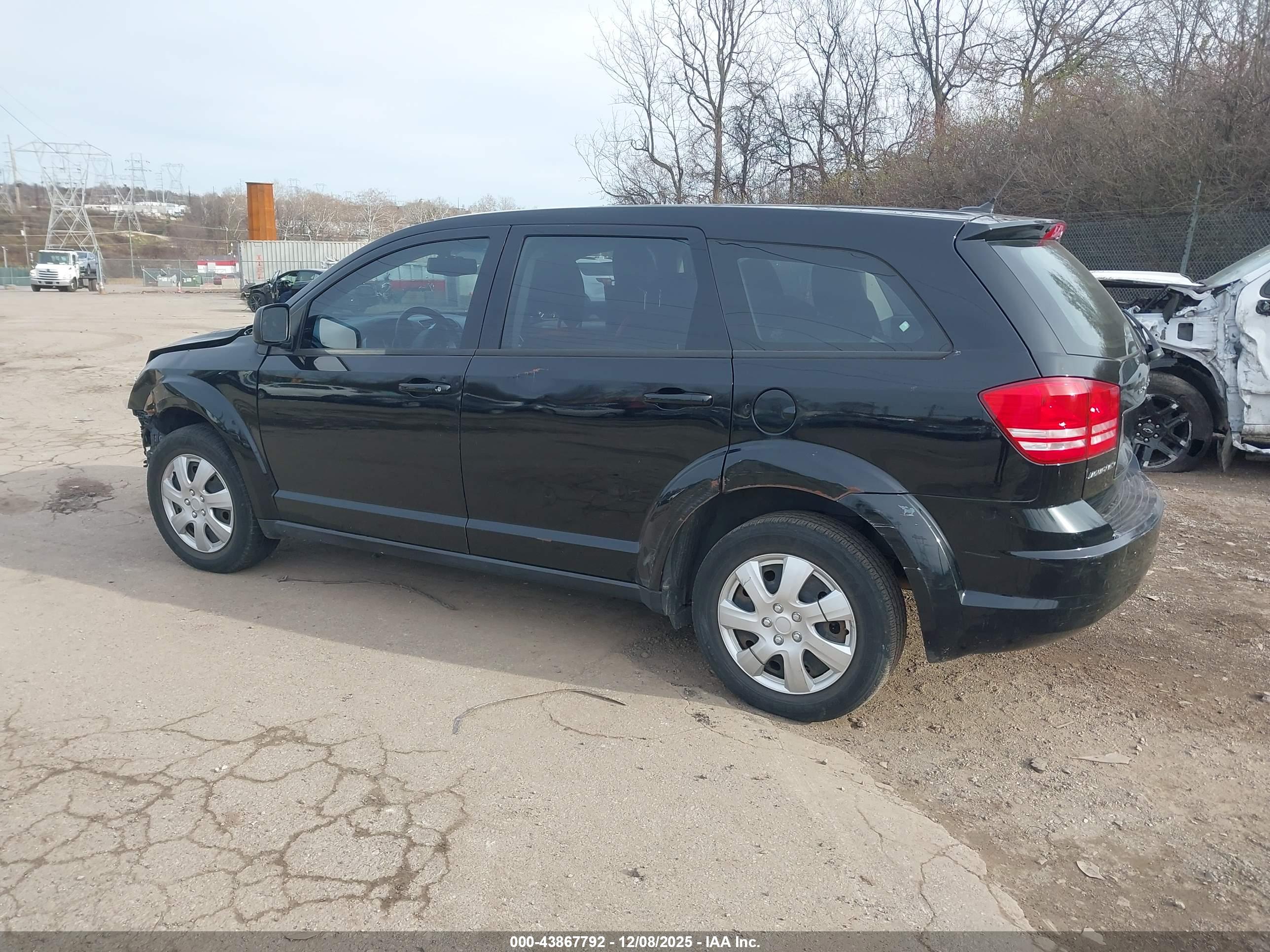 DODGE JOURNEY image 3