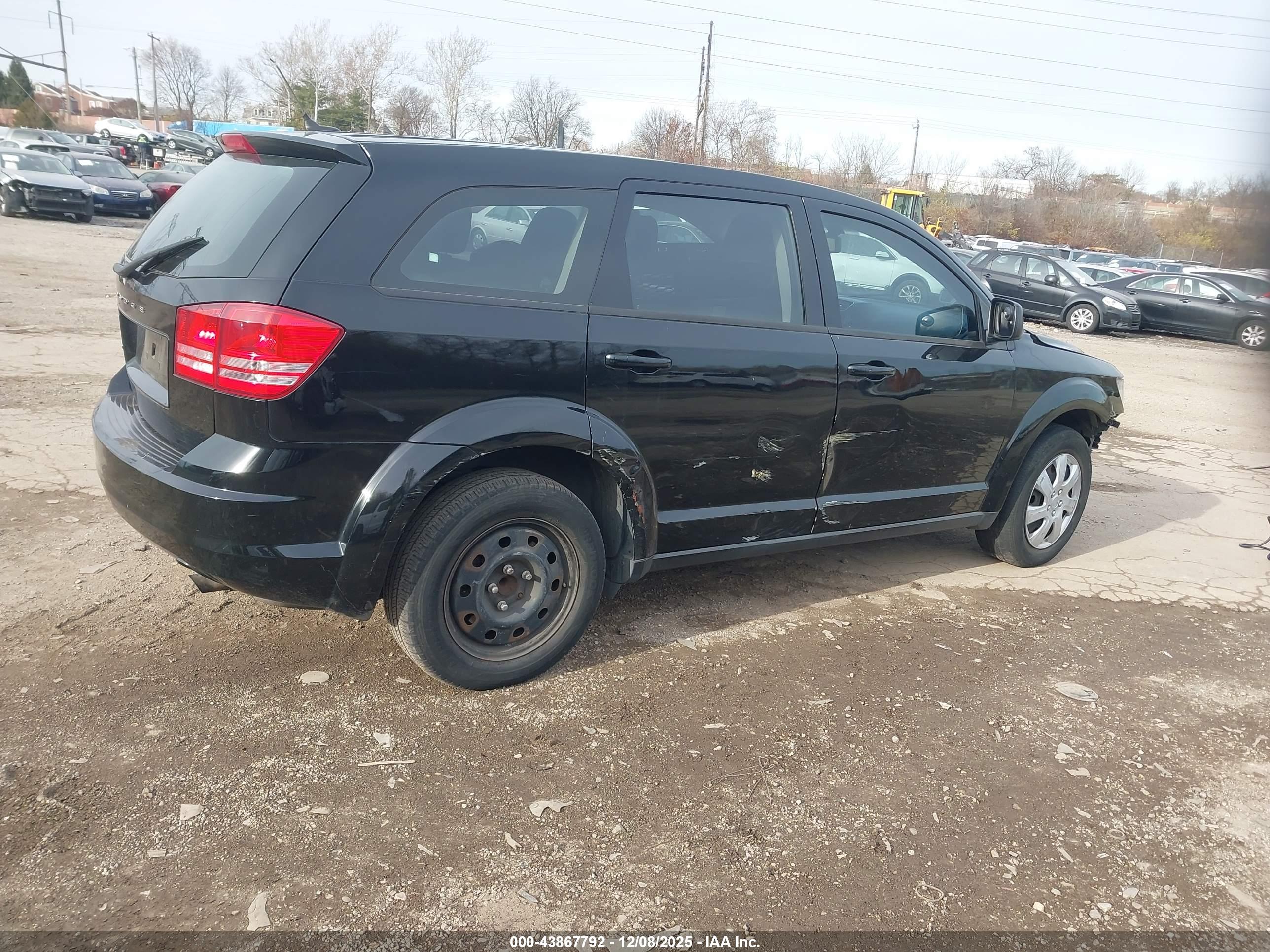 DODGE JOURNEY image 4
