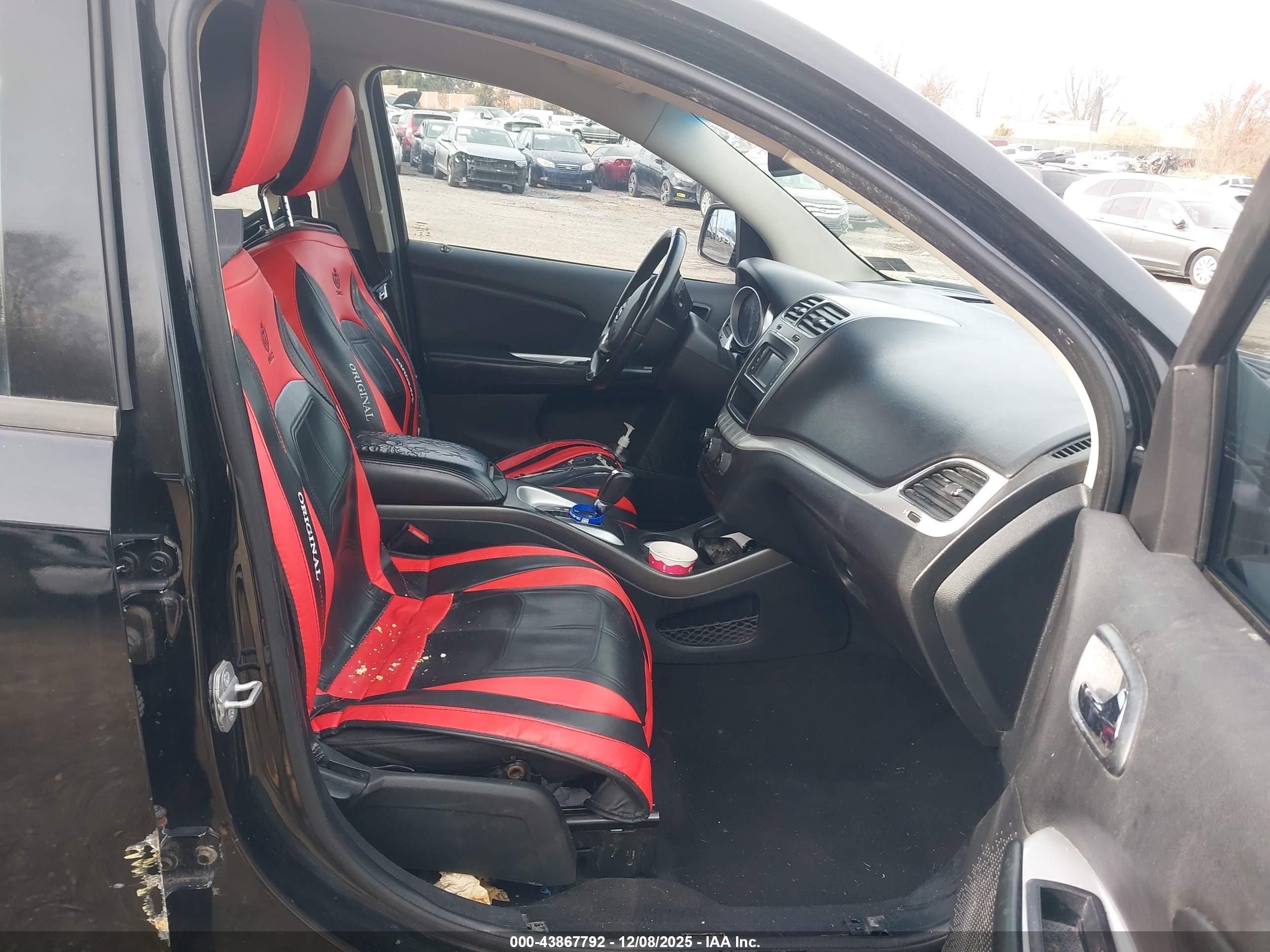 DODGE JOURNEY image 5