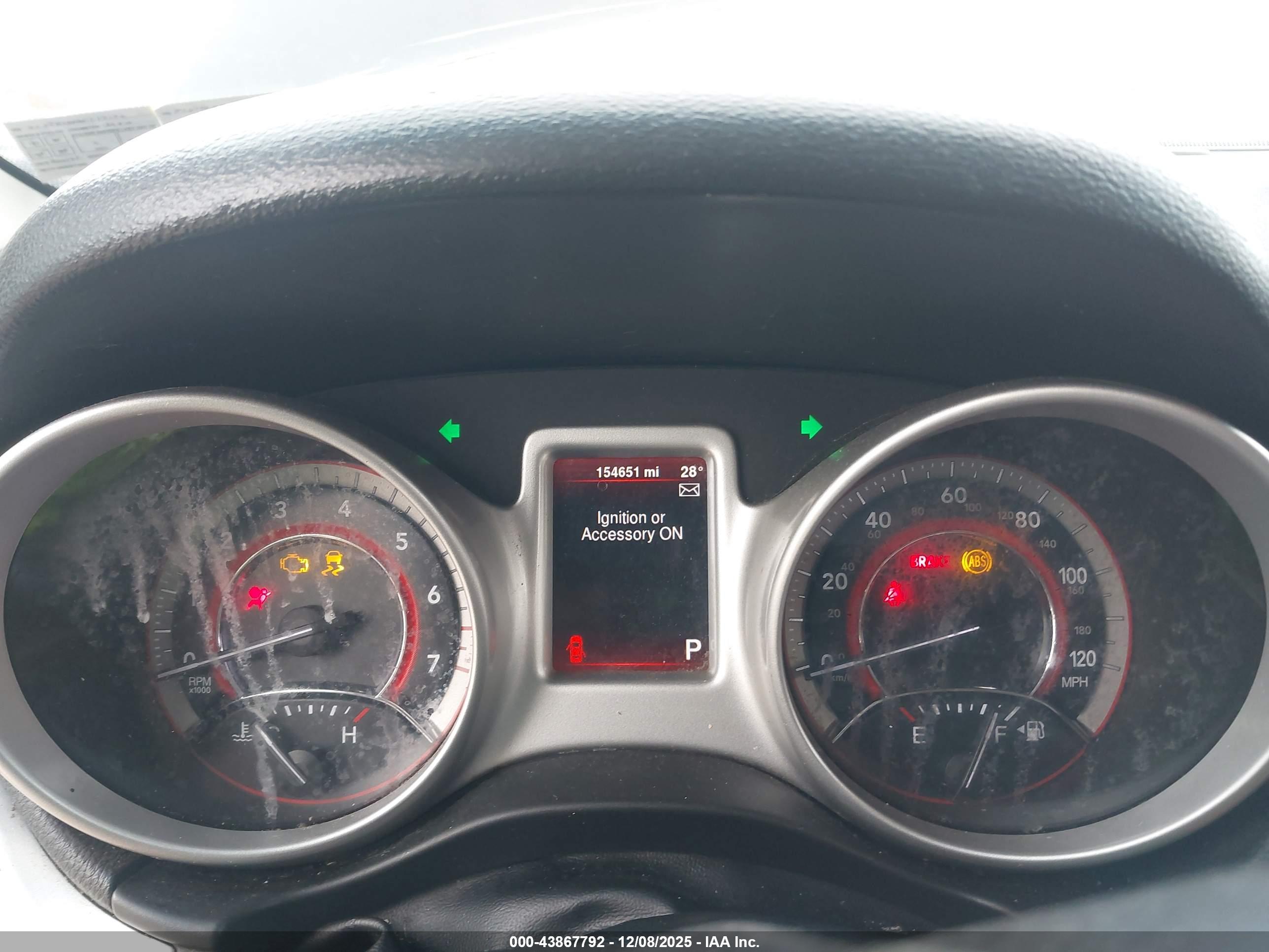 DODGE JOURNEY image 7
