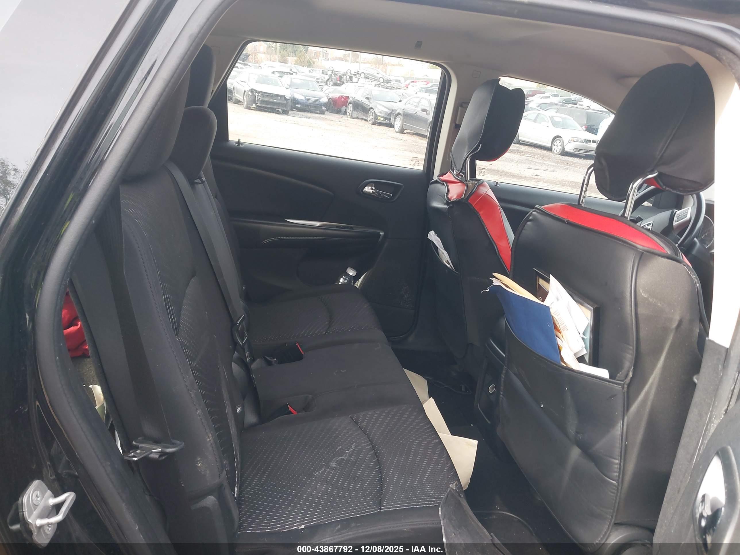 DODGE JOURNEY image 8
