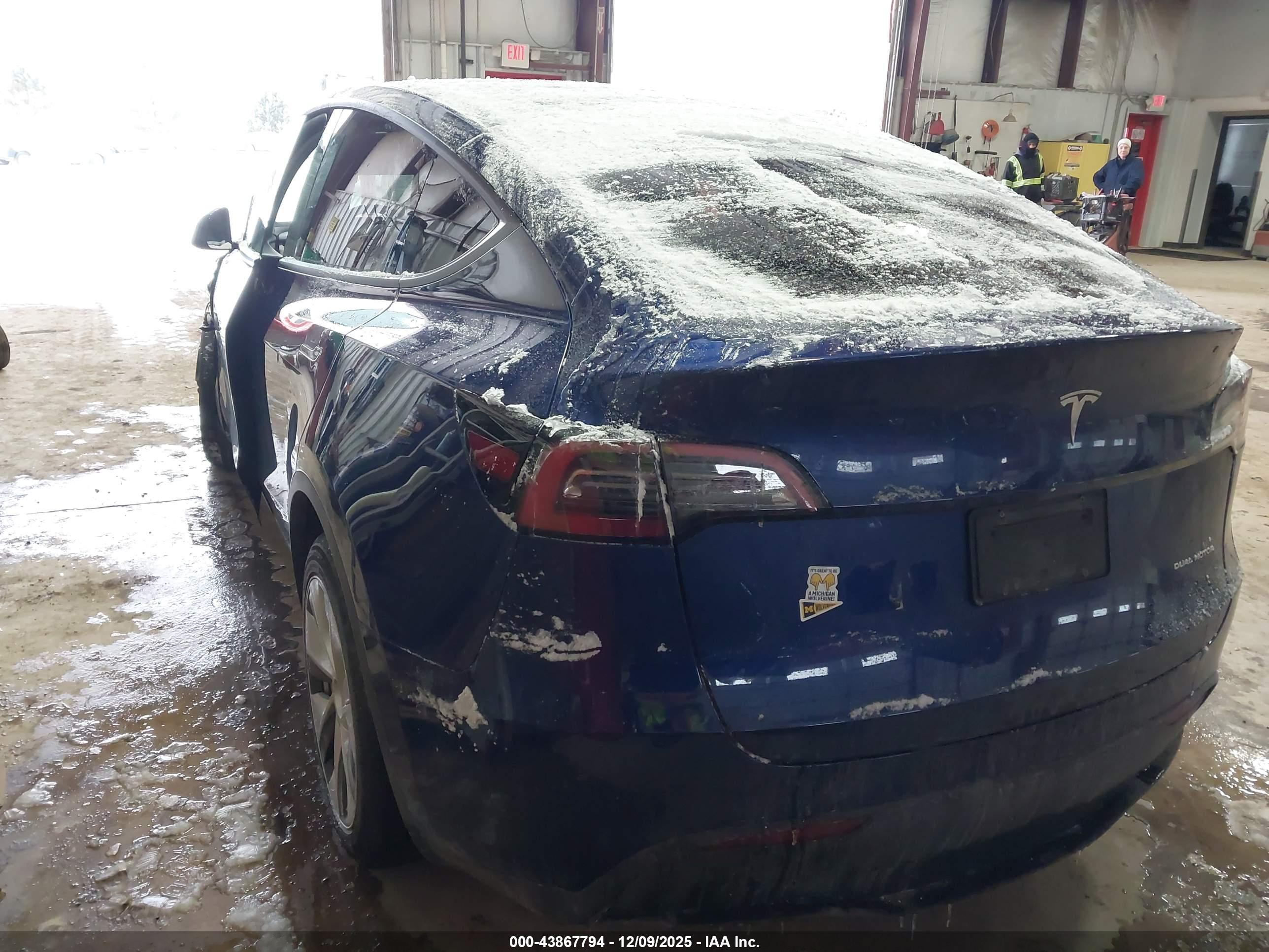 TESLA MODEL image 3