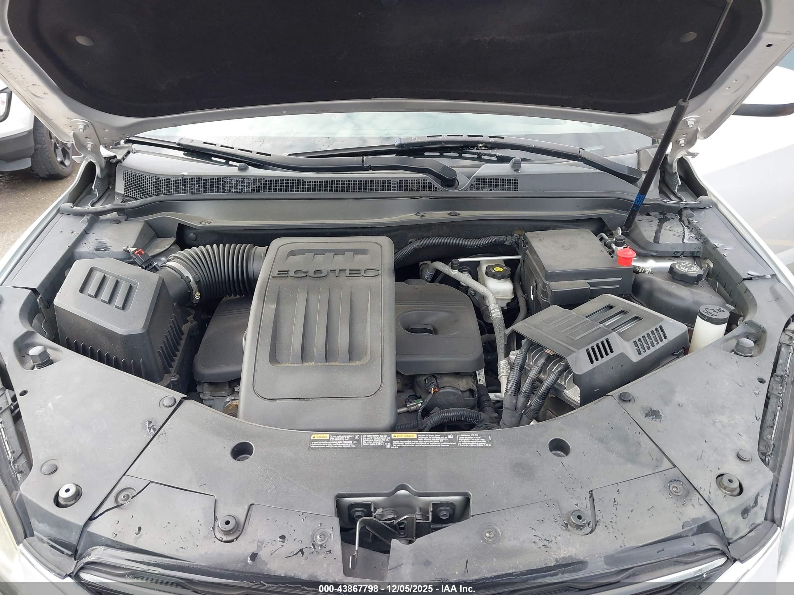 CHEVROLET EQUINOX image 10