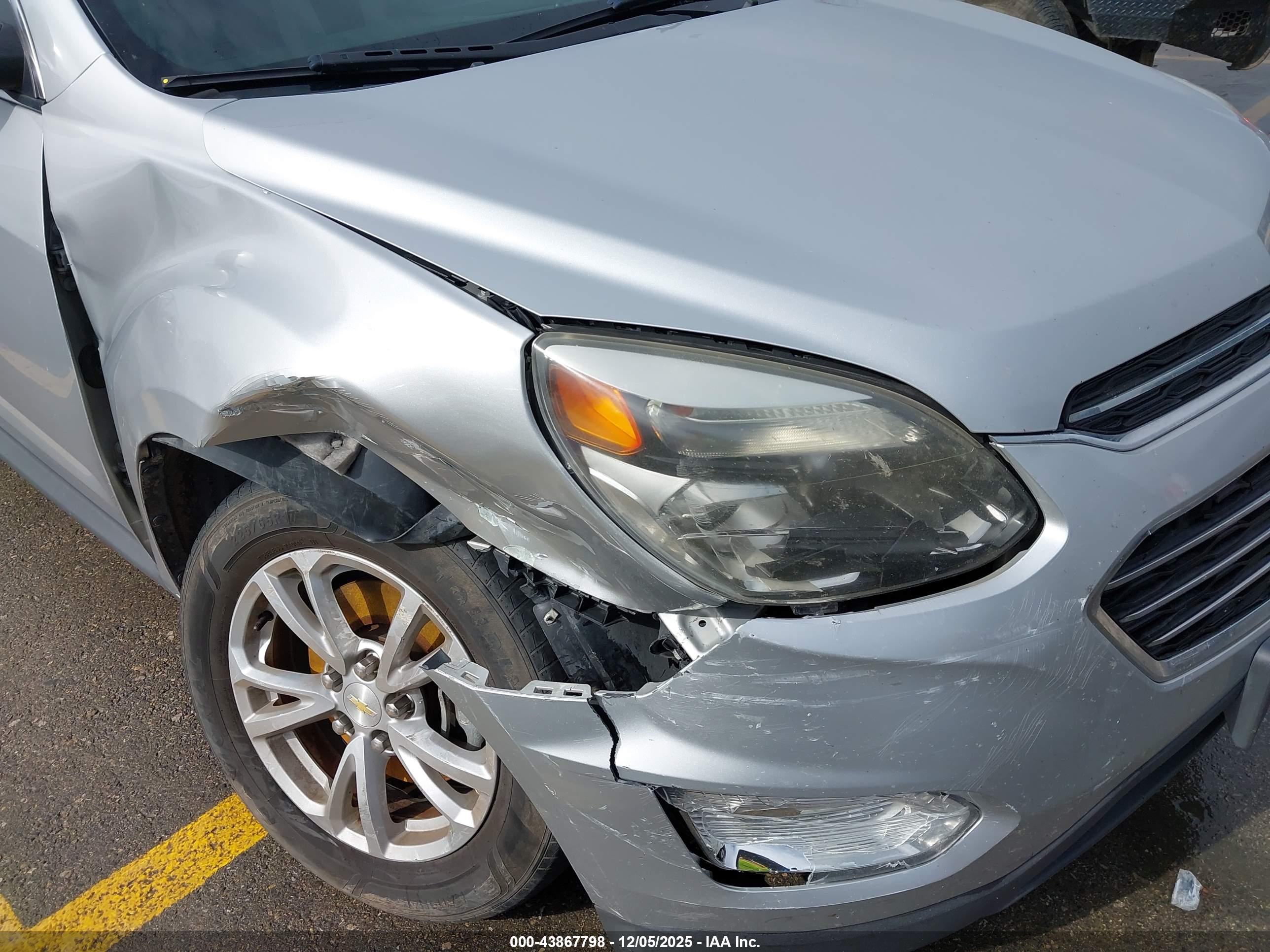 CHEVROLET EQUINOX image 6