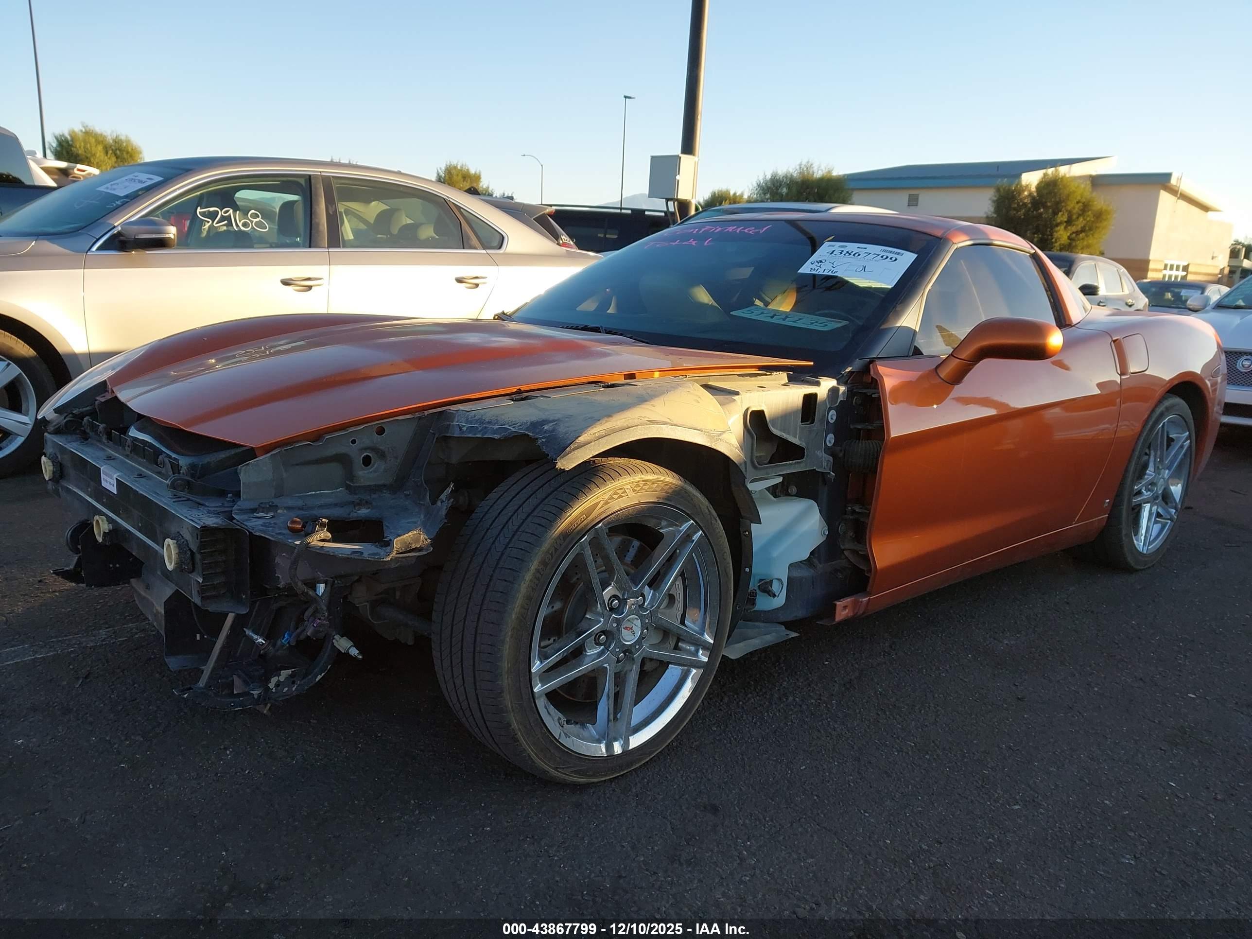 CHEVROLET CORVETTE image 2