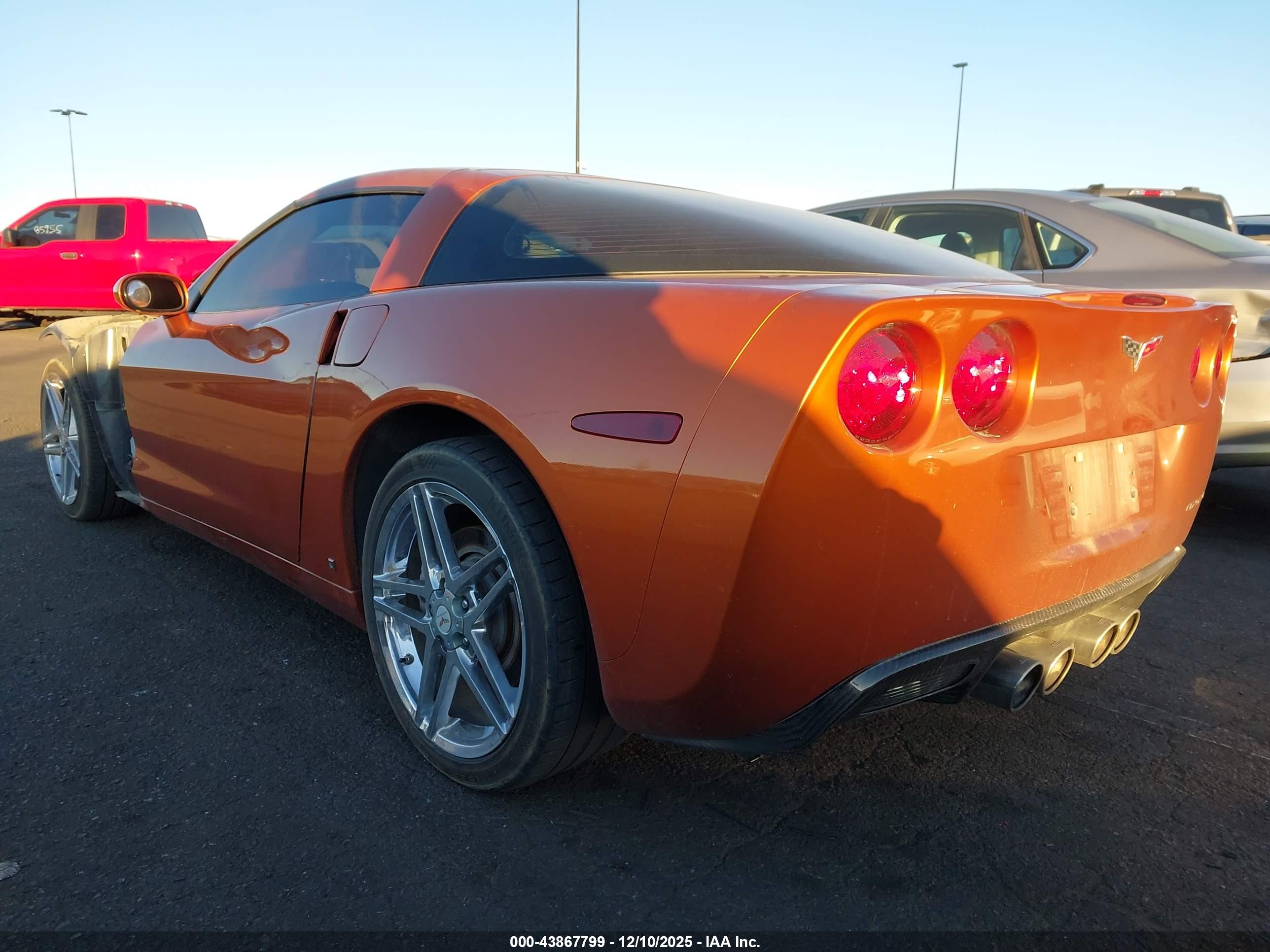 CHEVROLET CORVETTE image 3