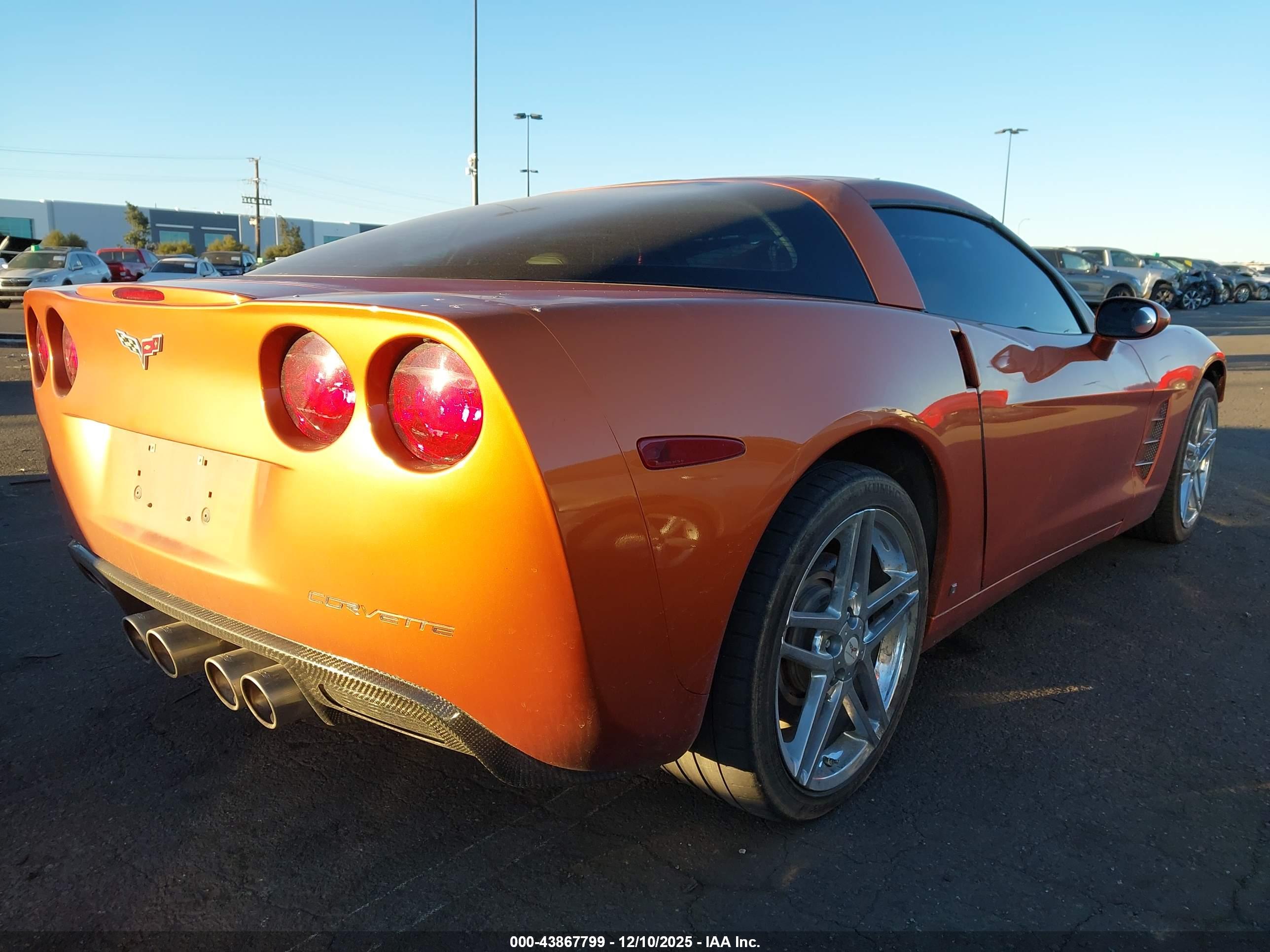 CHEVROLET CORVETTE image 4