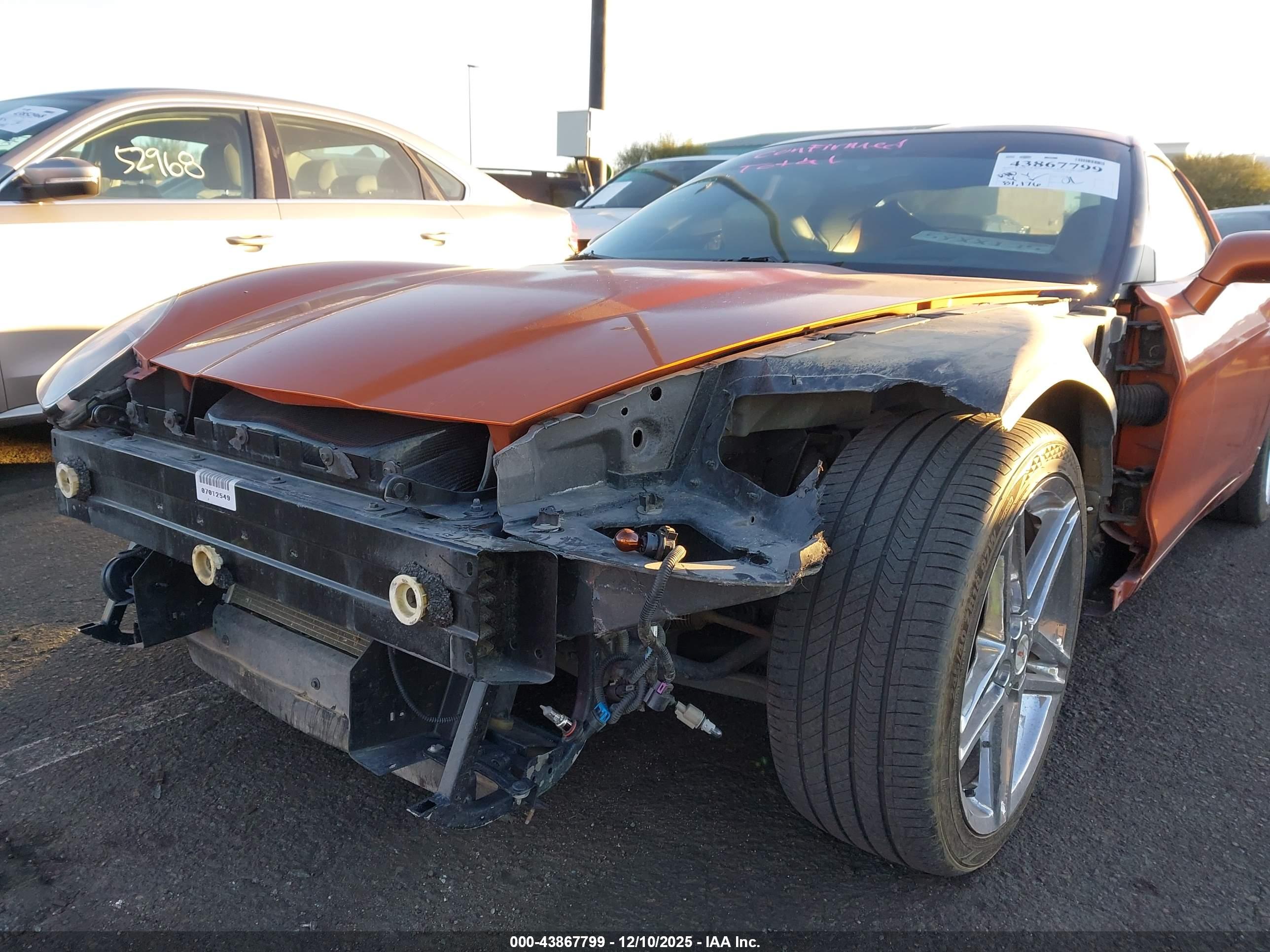 CHEVROLET CORVETTE image 6