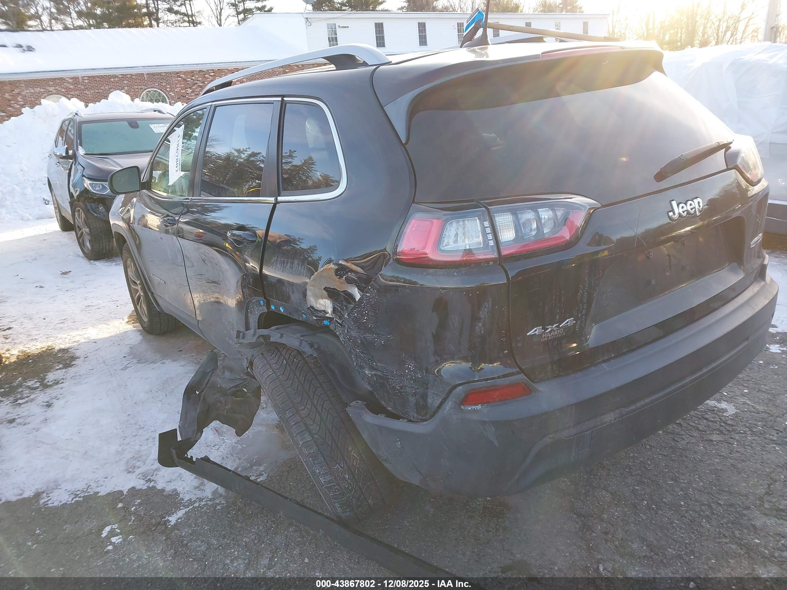 JEEP CHEROKEE image 3
