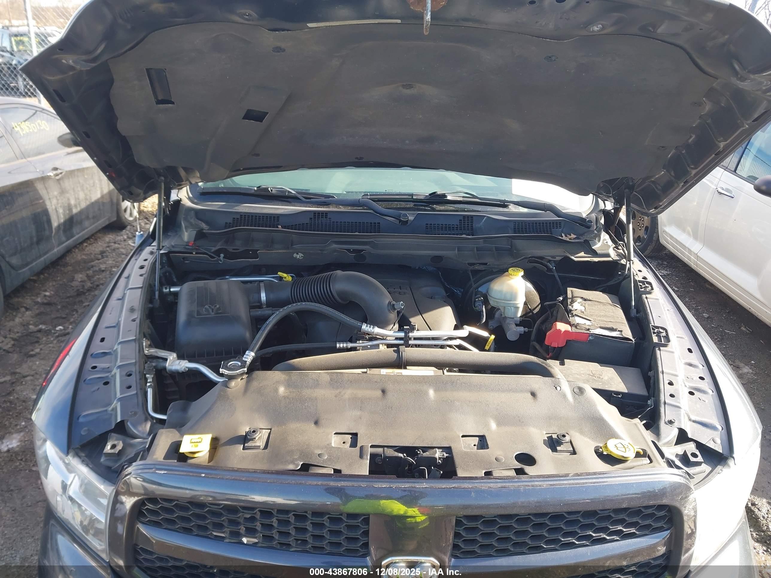 RAM 1500 image 10