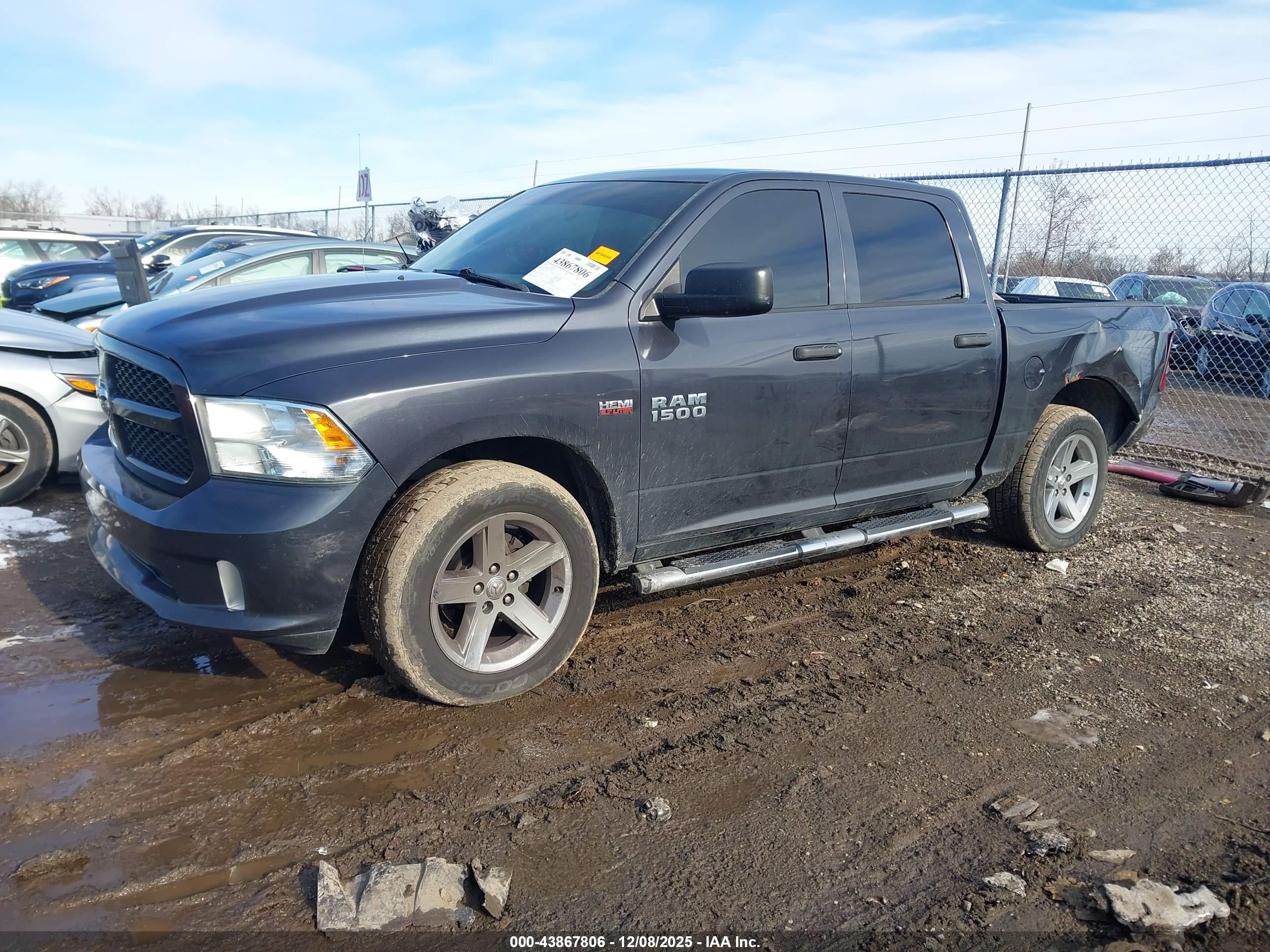 RAM 1500 image 2
