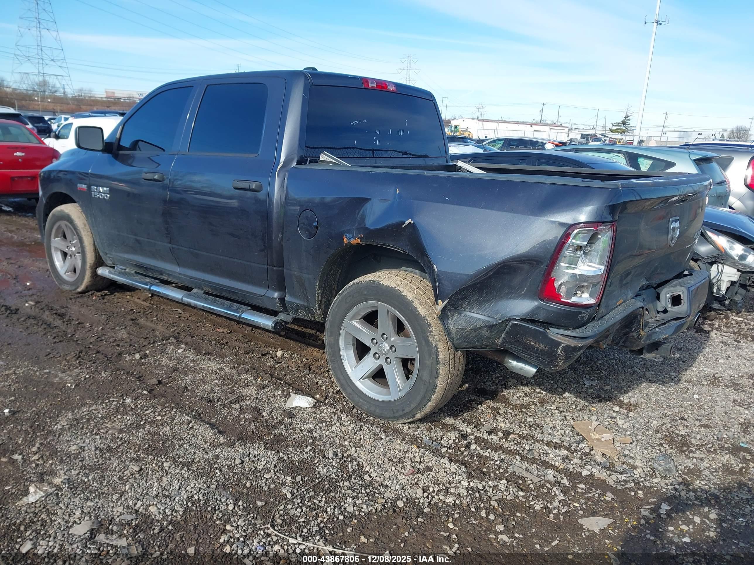 RAM 1500 image 3