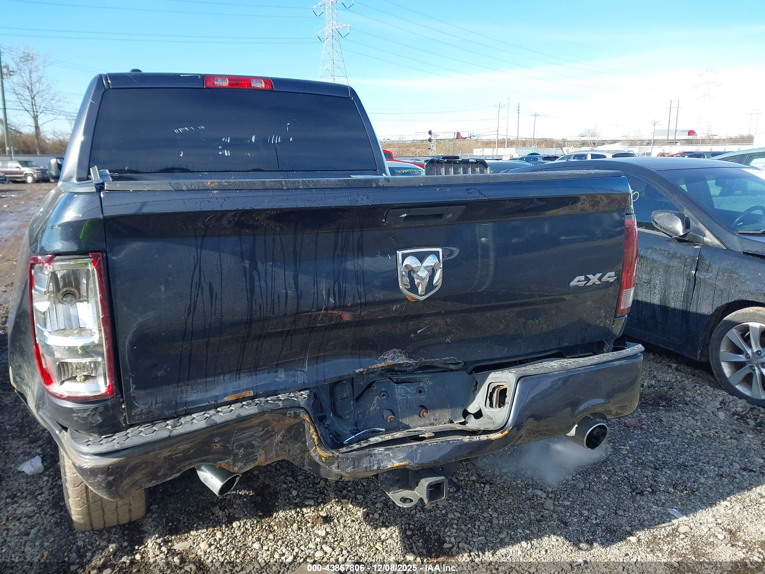RAM 1500 image 6
