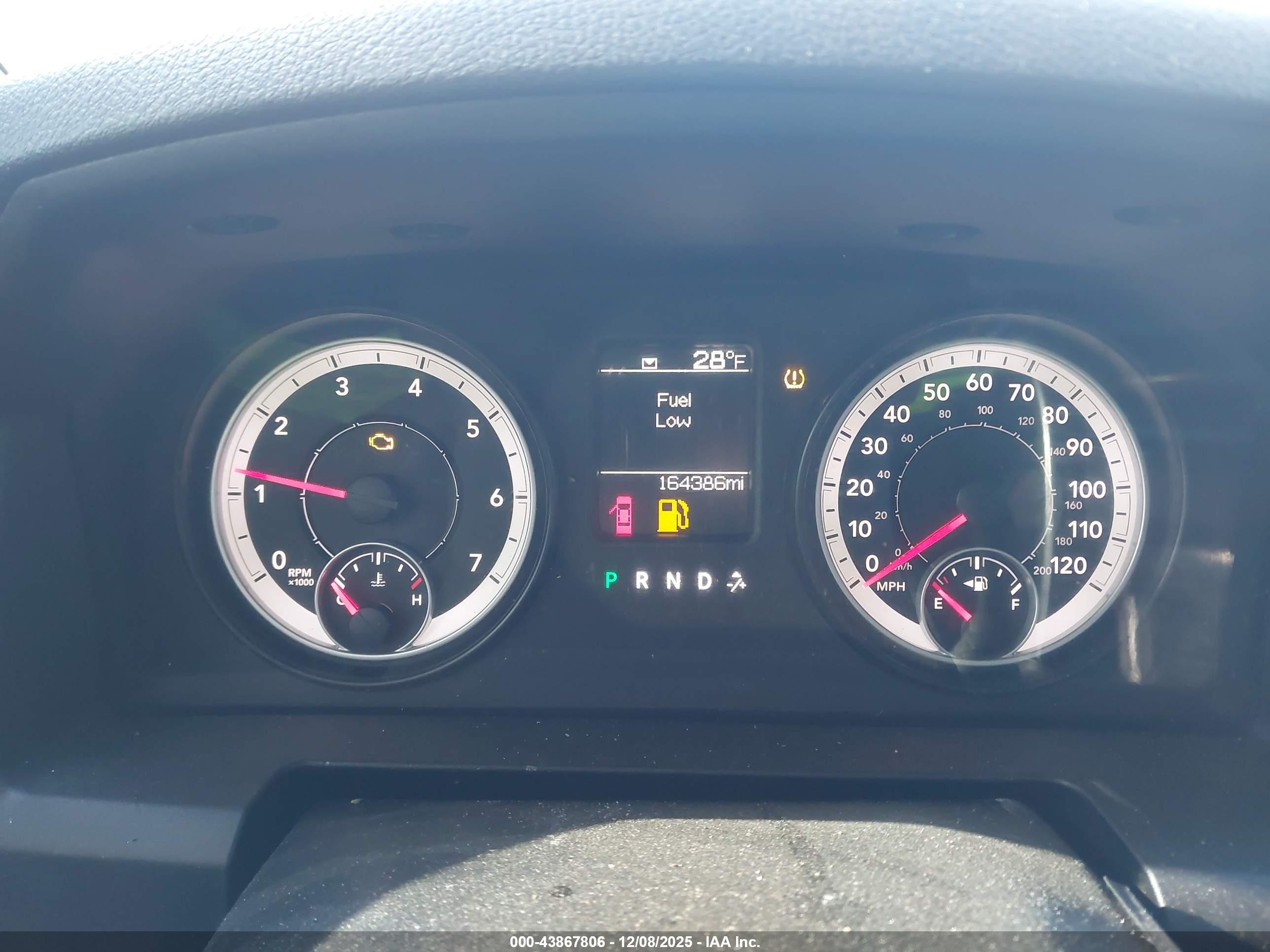 RAM 1500 image 7