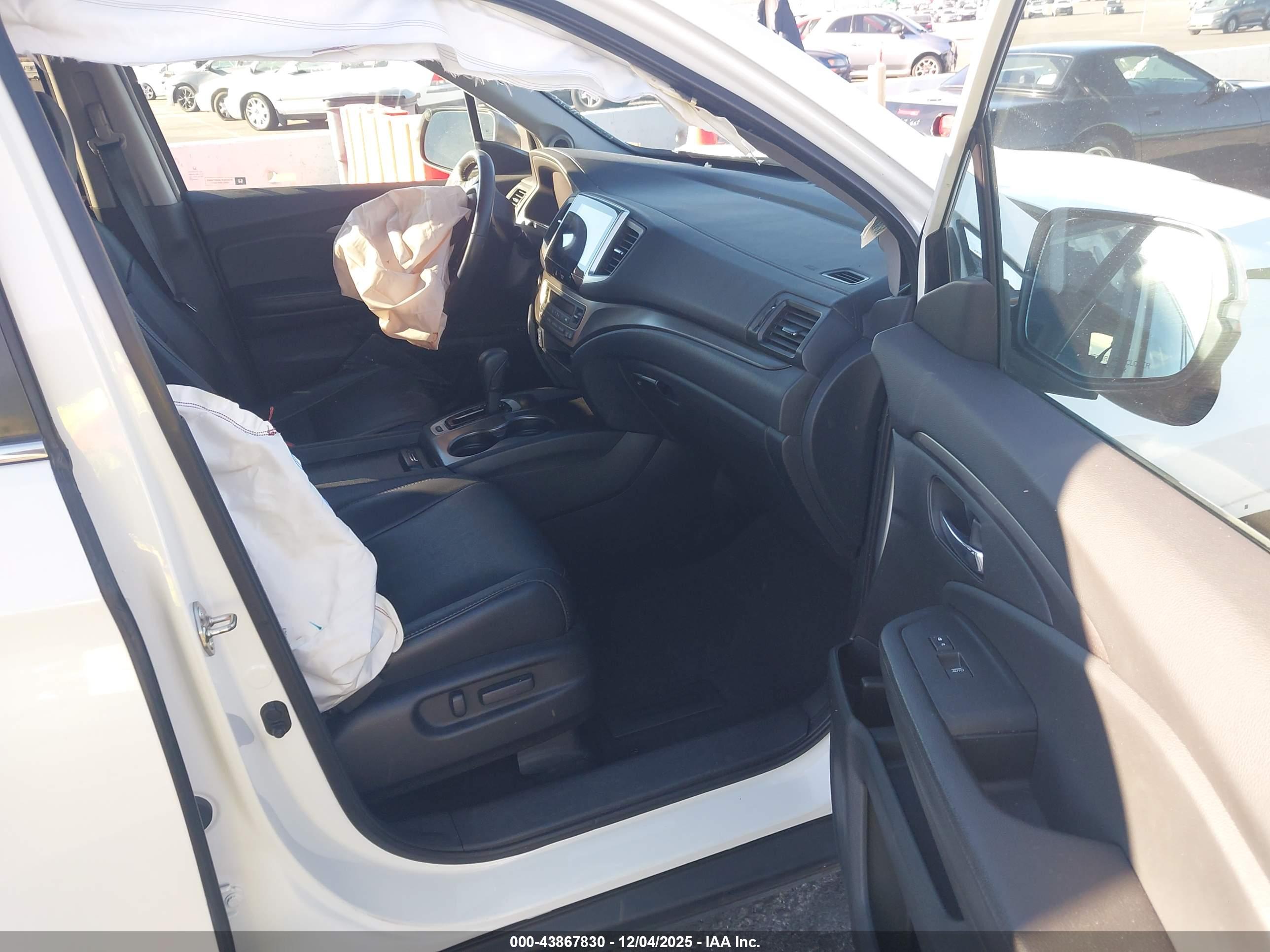 HONDA PILOT image 5