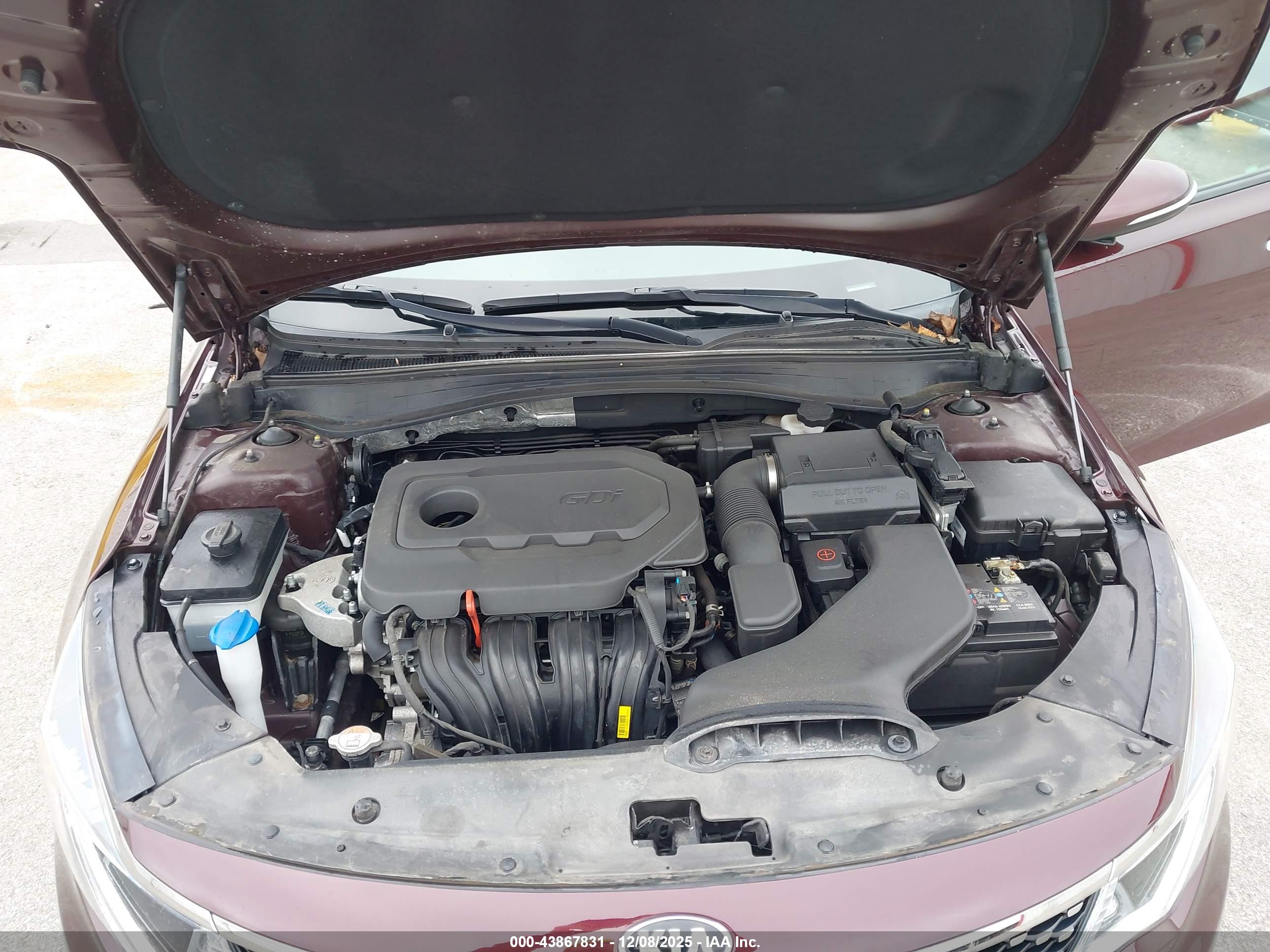 KIA OPTIMA image 10