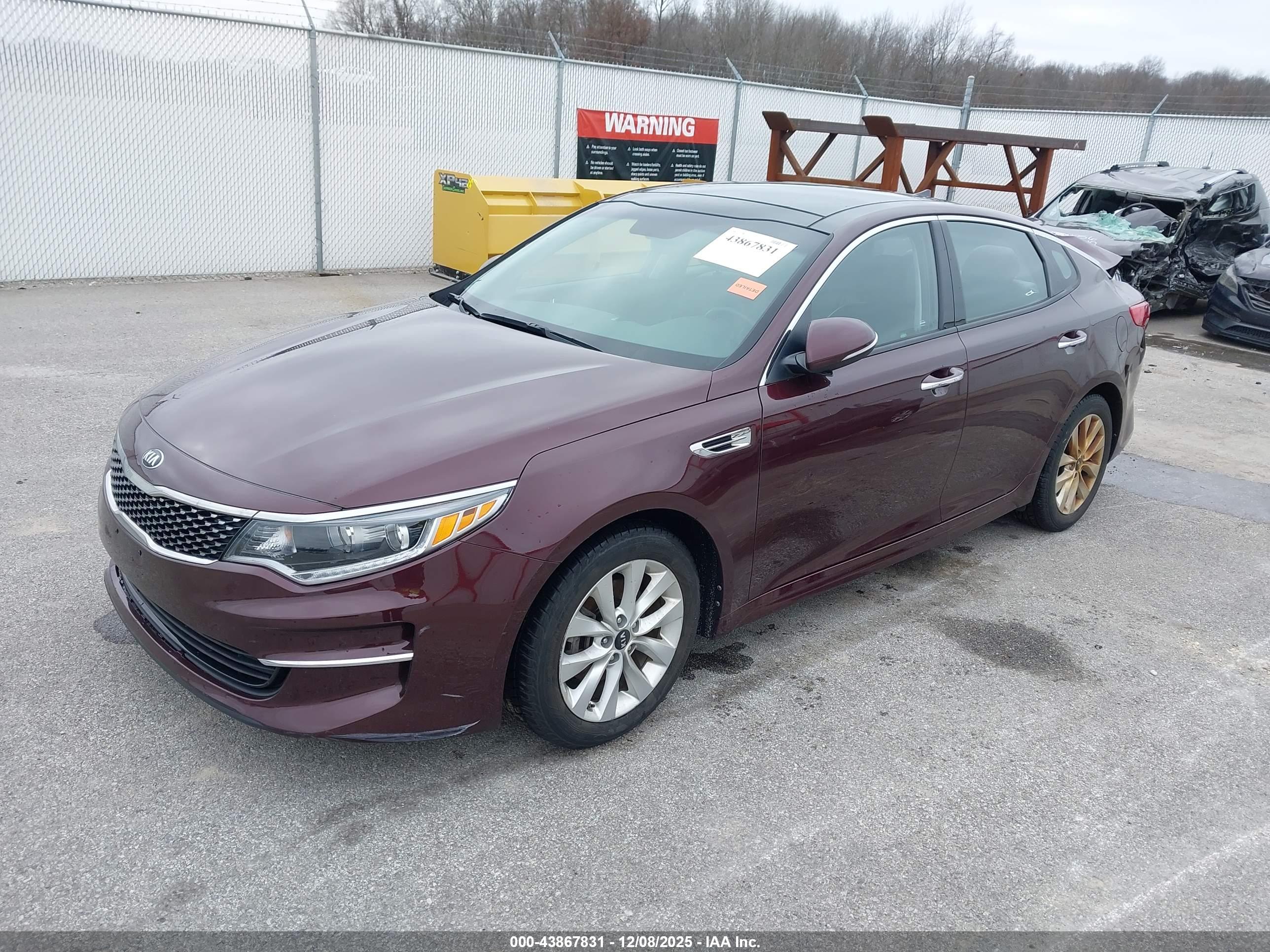 KIA OPTIMA image 2
