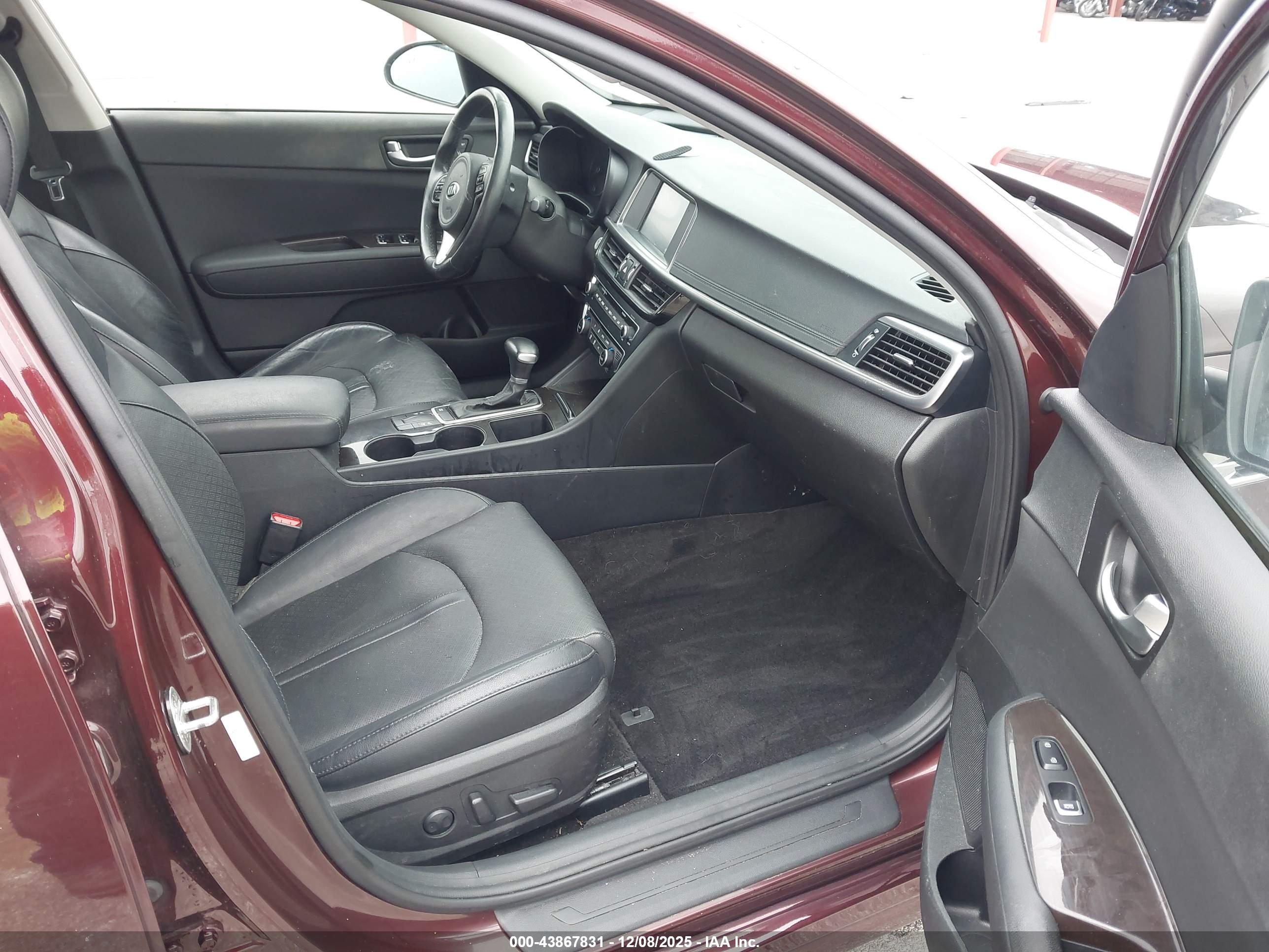KIA OPTIMA image 5