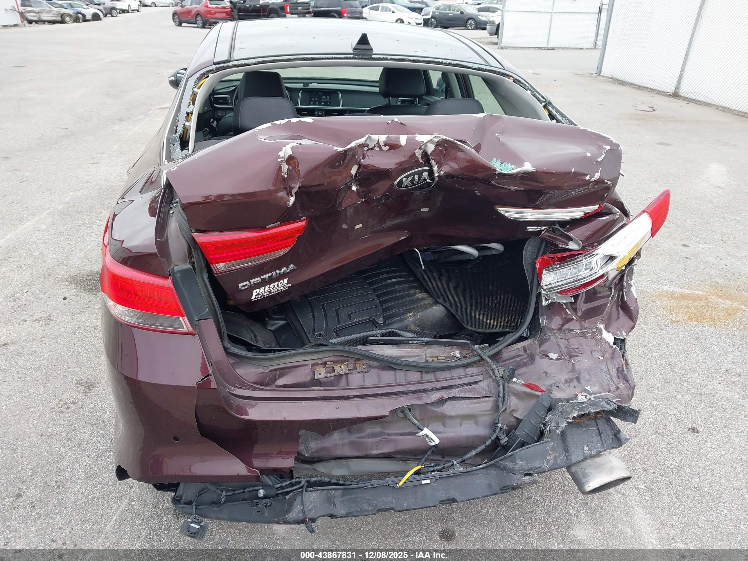 KIA OPTIMA image 6