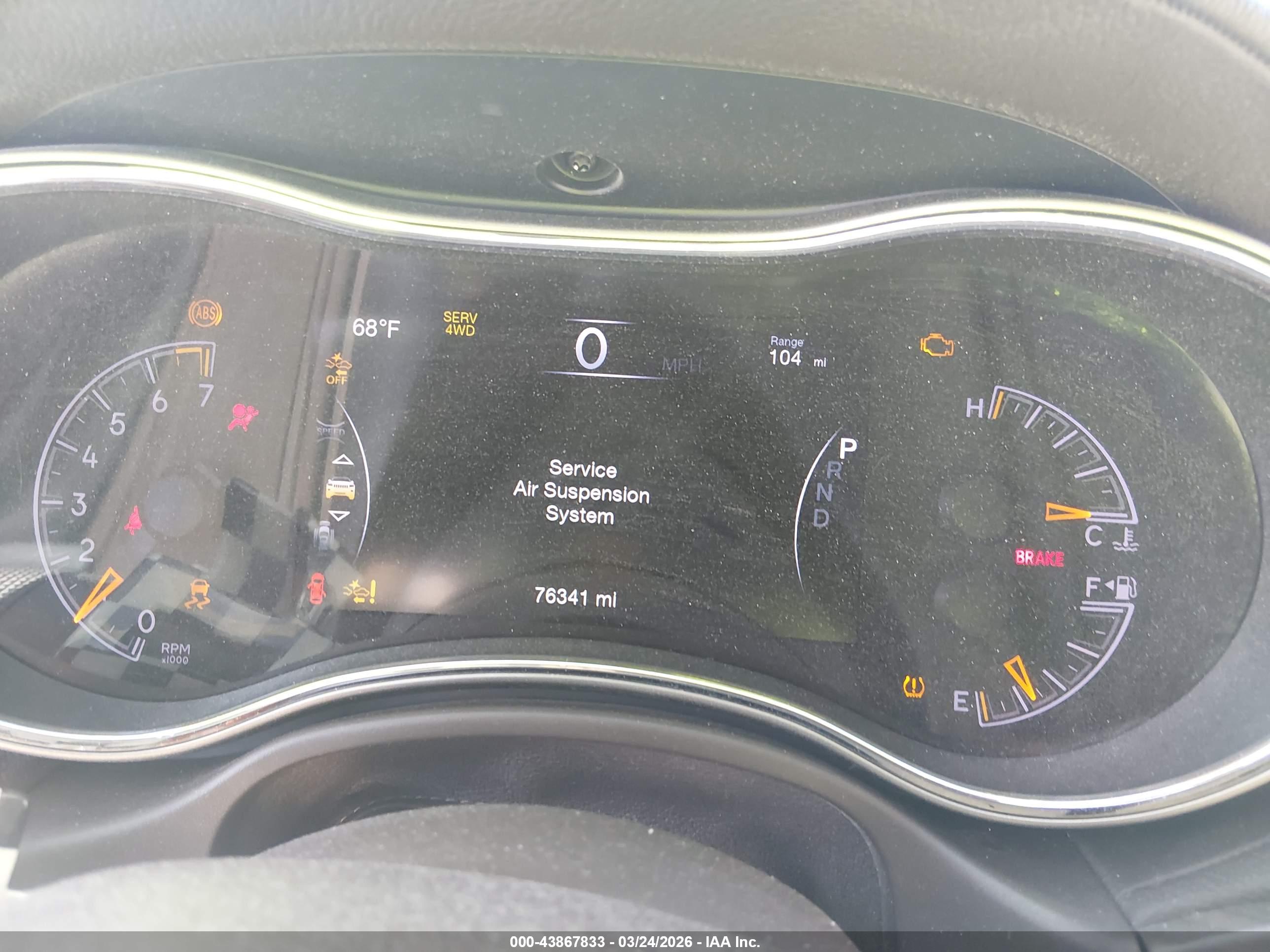 JEEP GRAND image 7