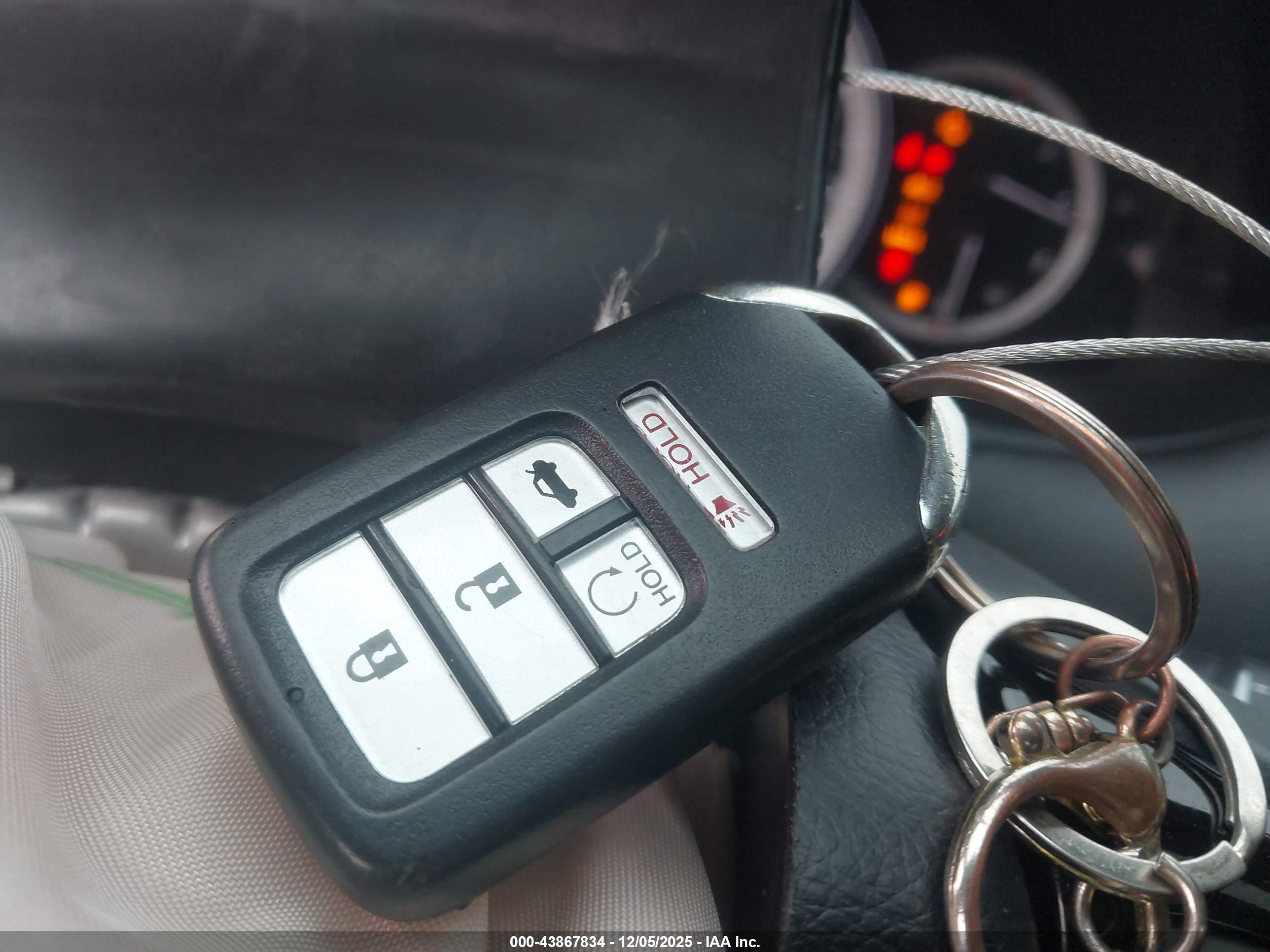 HONDA ACCORD image 11