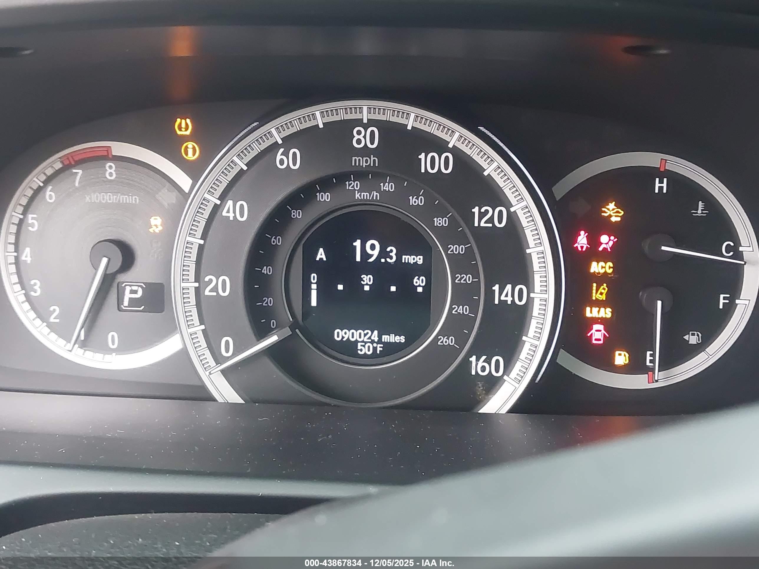 HONDA ACCORD image 7
