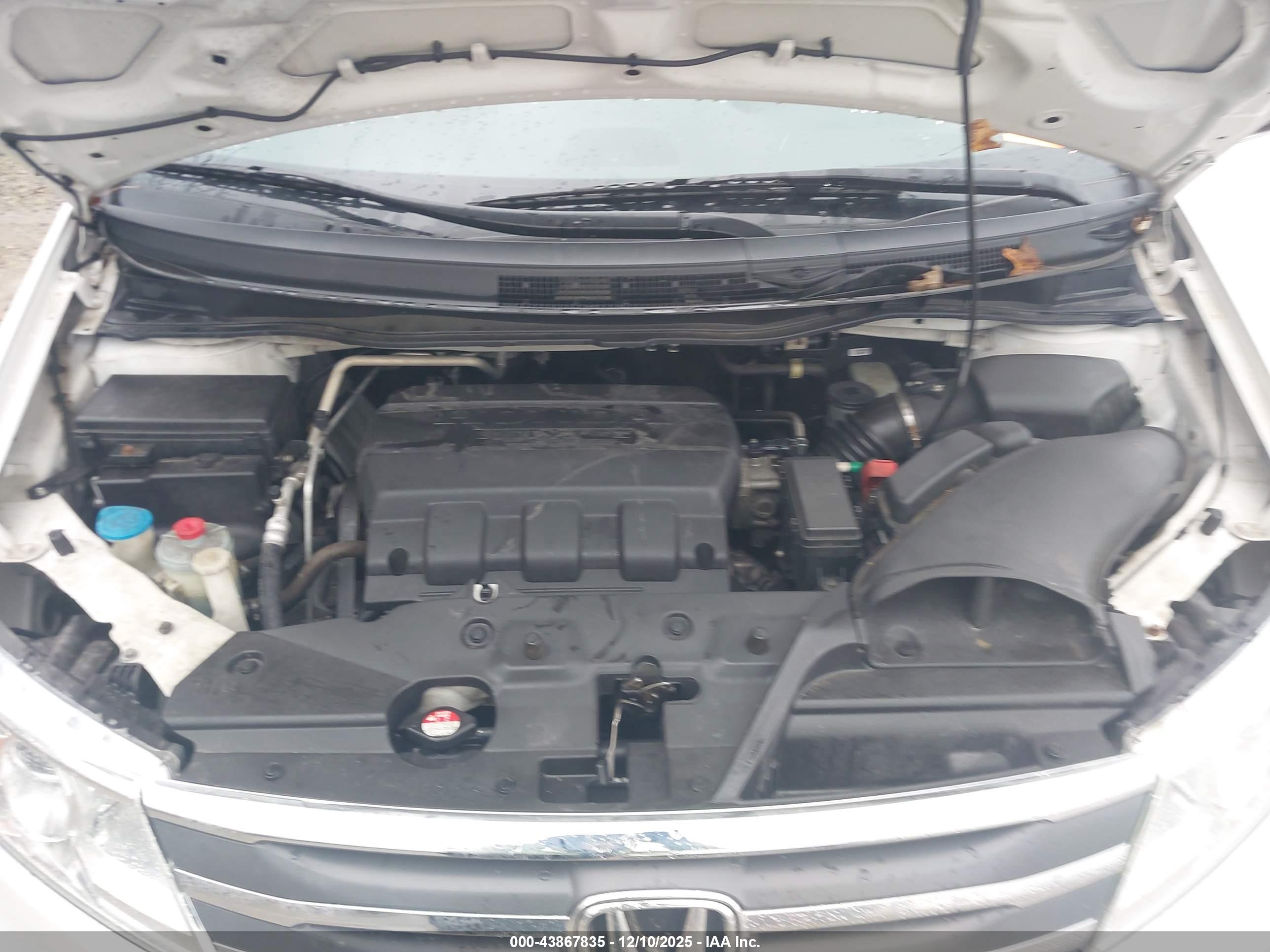 HONDA ODYSSEY image 10