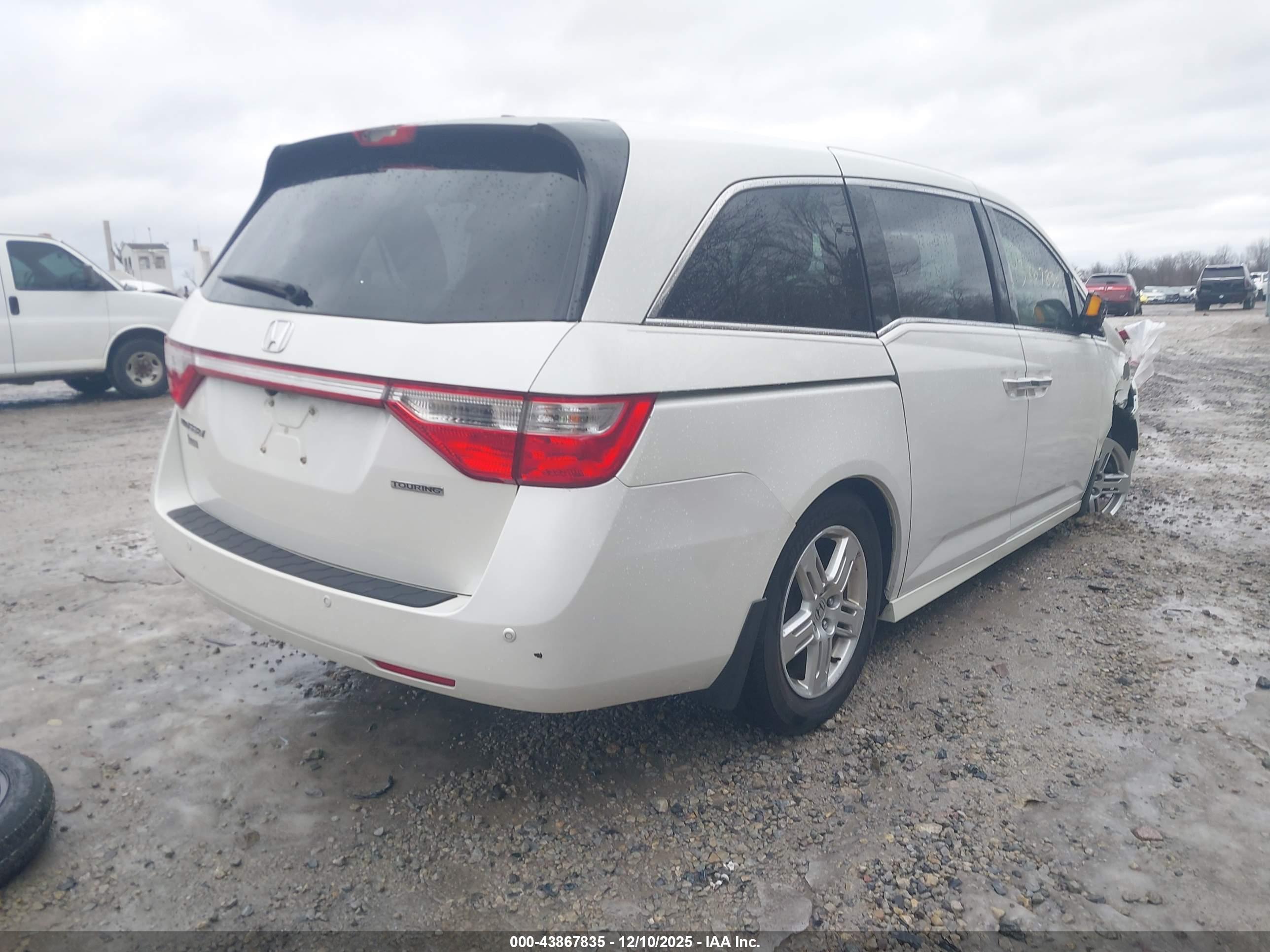 HONDA ODYSSEY image 4