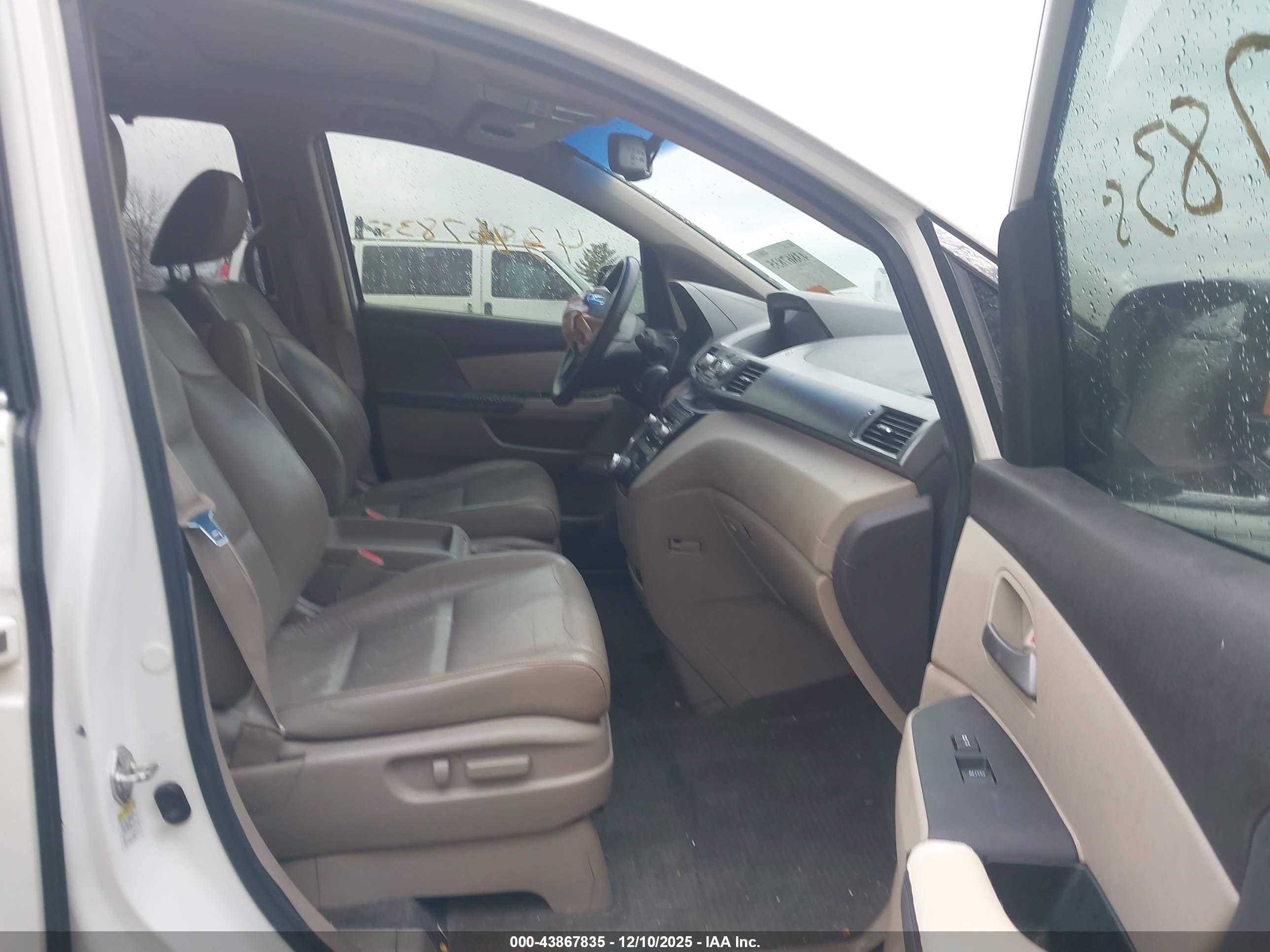 HONDA ODYSSEY image 5