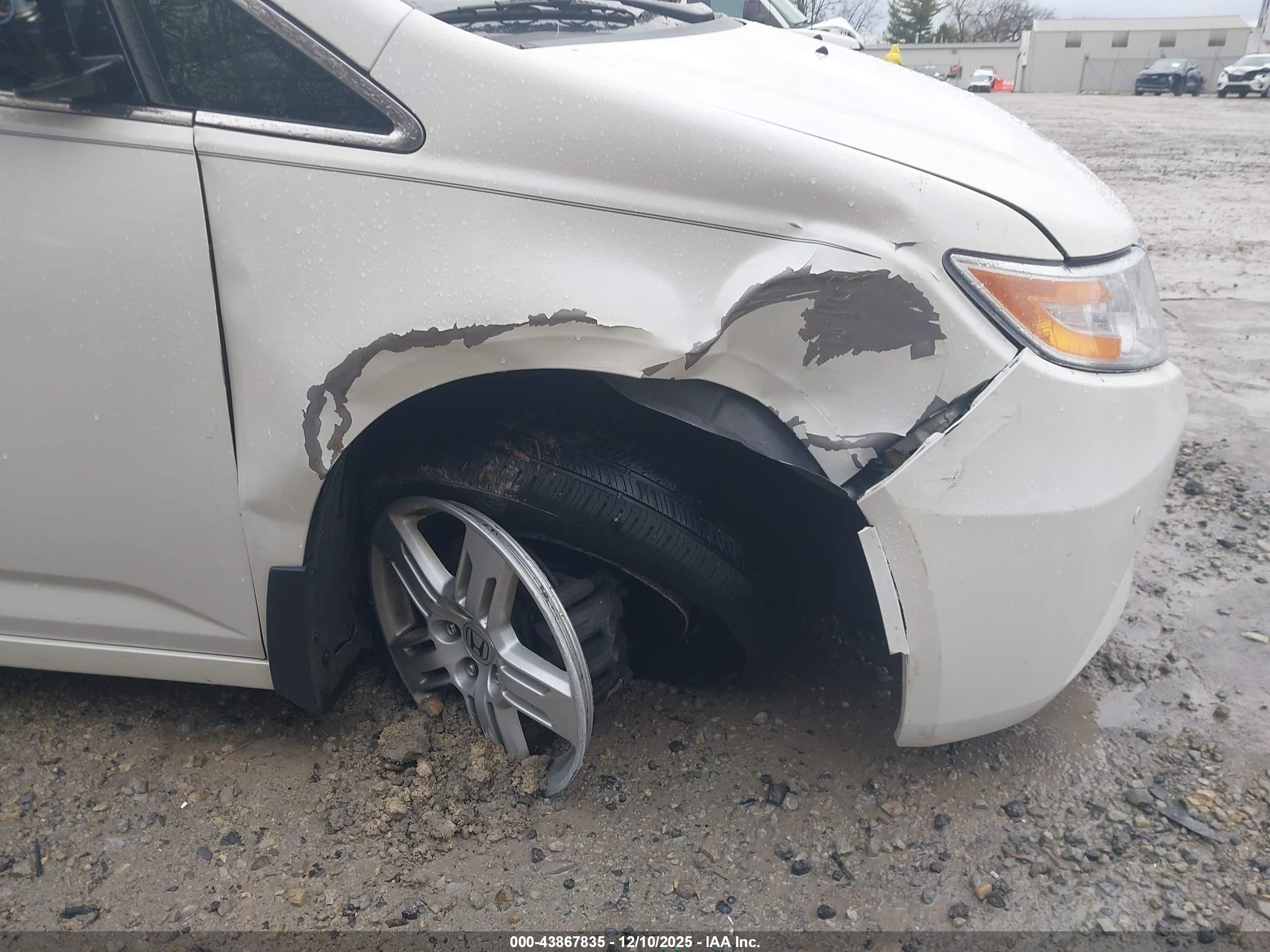 HONDA ODYSSEY image 6