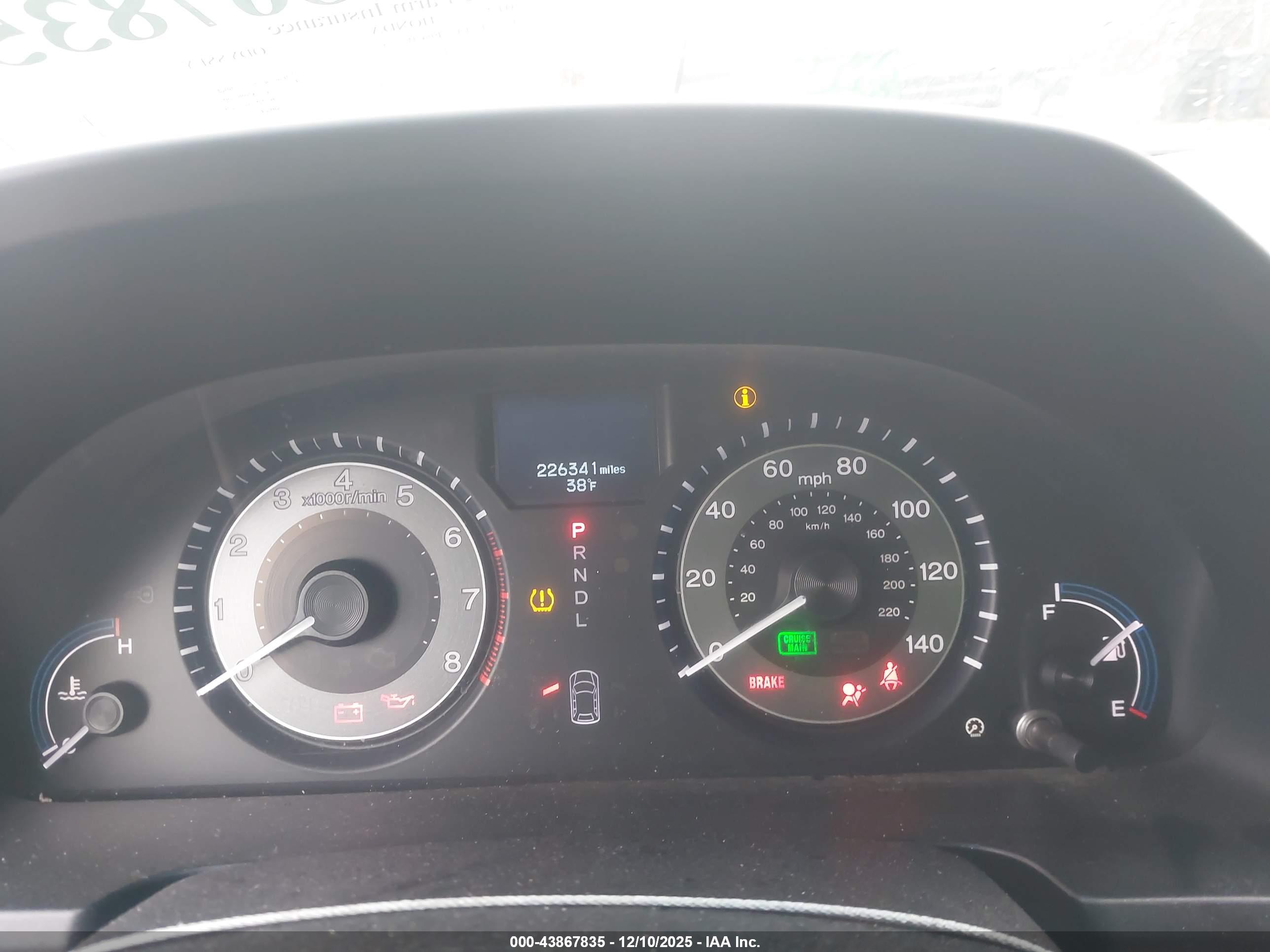 HONDA ODYSSEY image 7