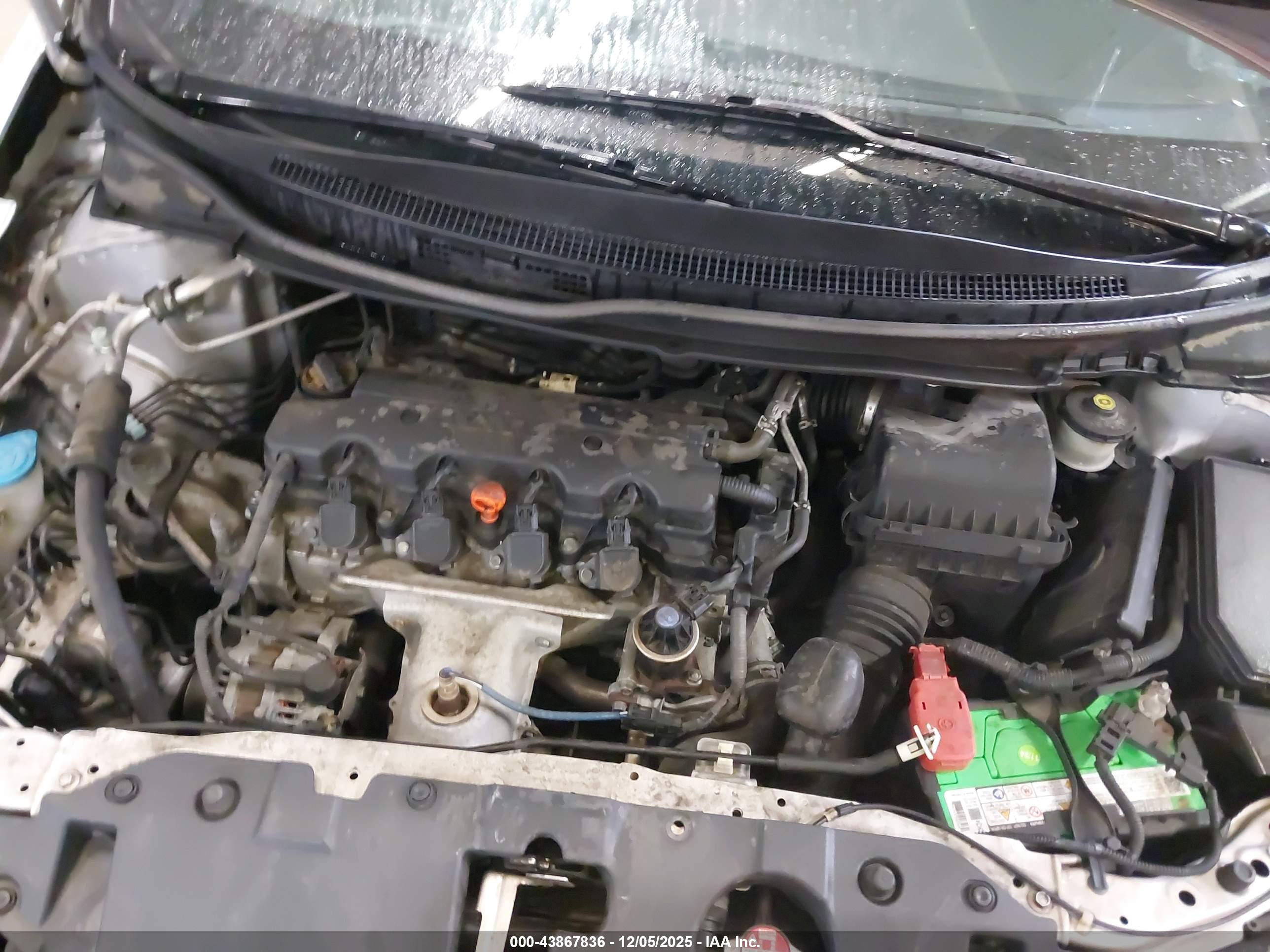 HONDA CIVIC image 10