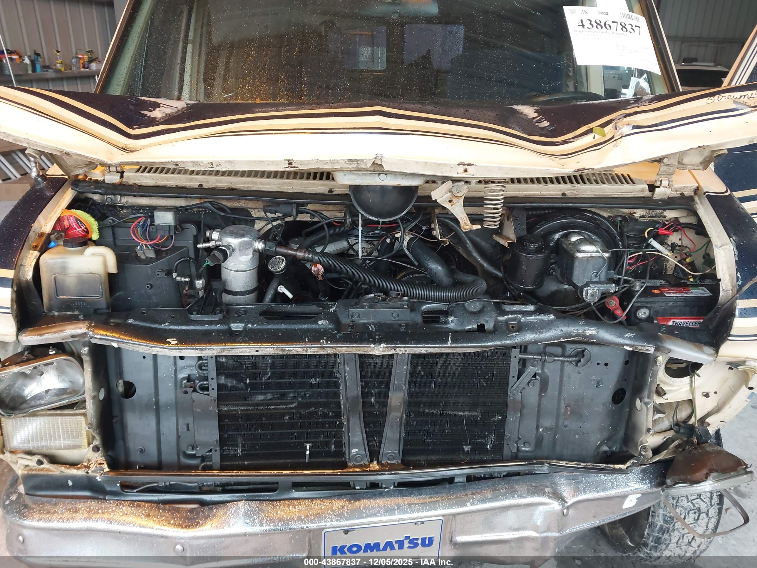 CHEVROLET G20 image 10